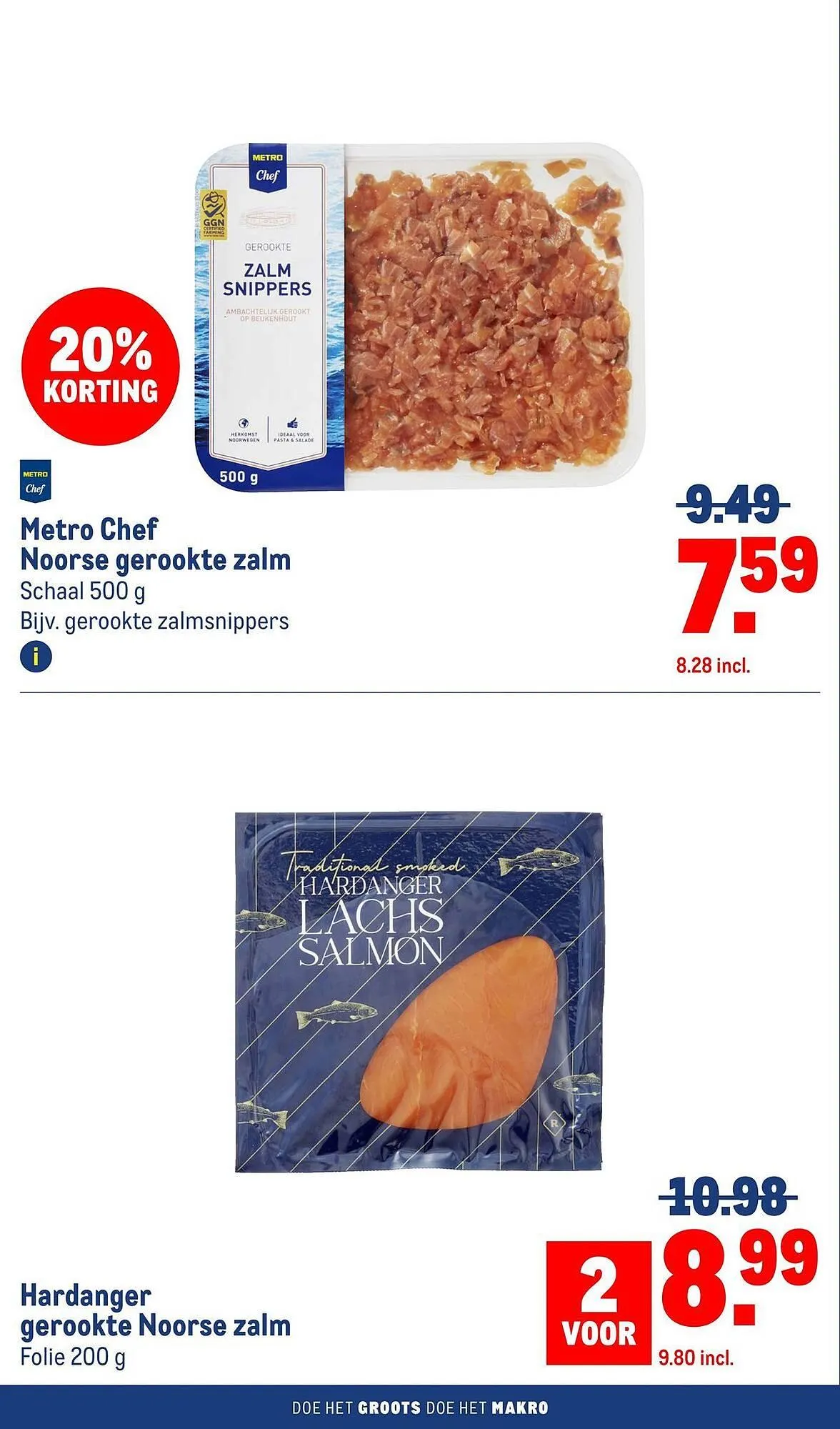 Makro folder van 21 mei tot 3 juni 2025 - Folder pagina 20