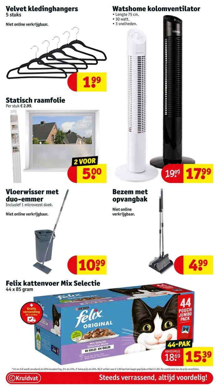 Kruidvat folder van 1 juli tot 7 juli 2024 - Folder pagina 55