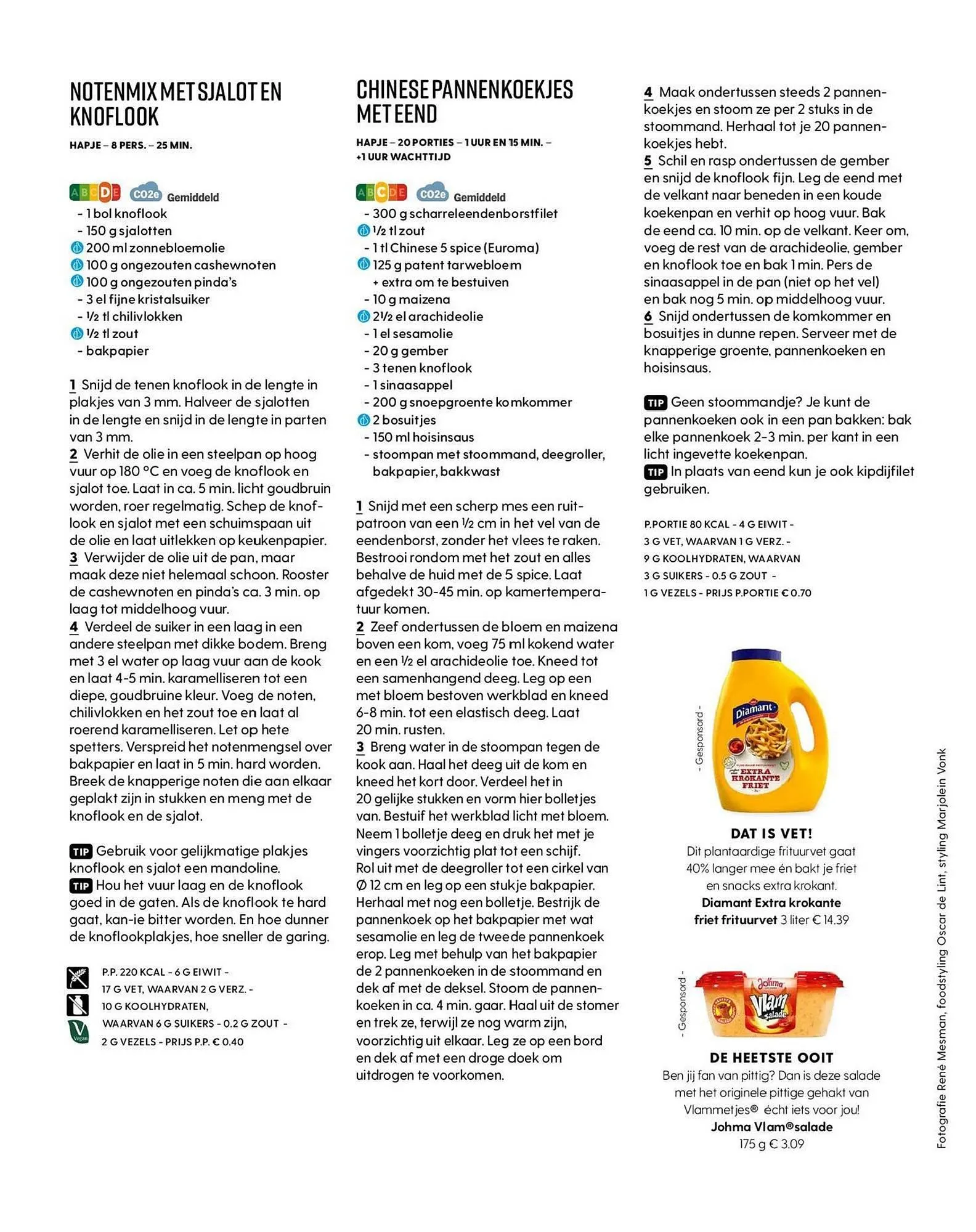 Albert Heijn magazine van 9 maart tot 9 april 2025 - Folder pagina 54