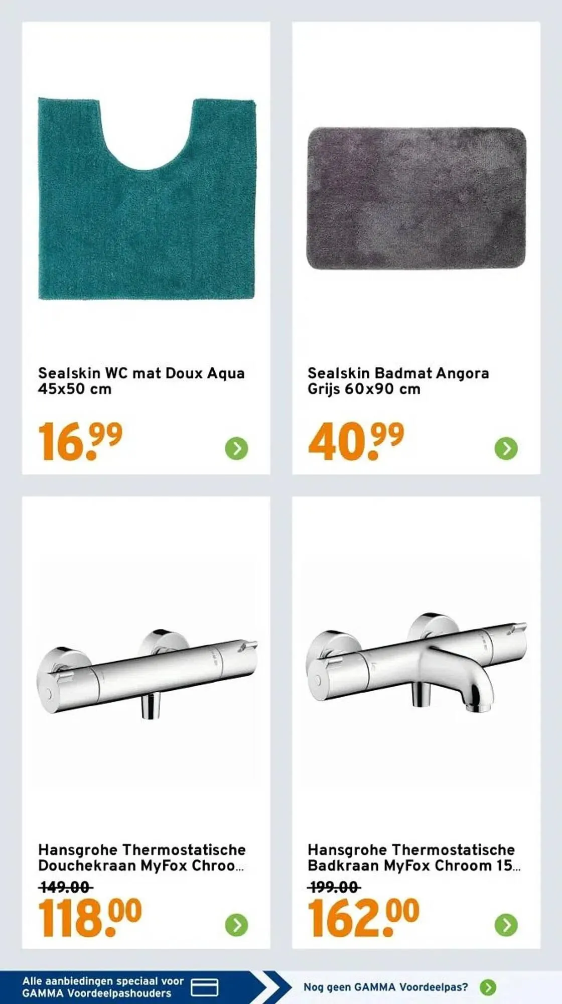 GAMMA folder van 24 maart tot 30 maart 2025 - Folder pagina 62