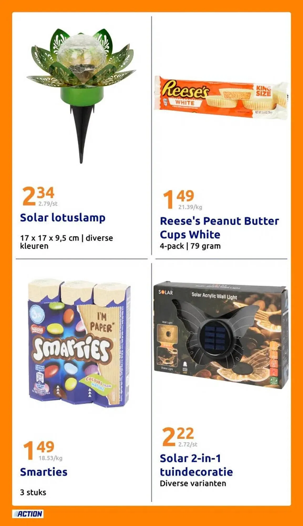 Action folder van 8 april tot 14 april 2026 - Folder pagina 27