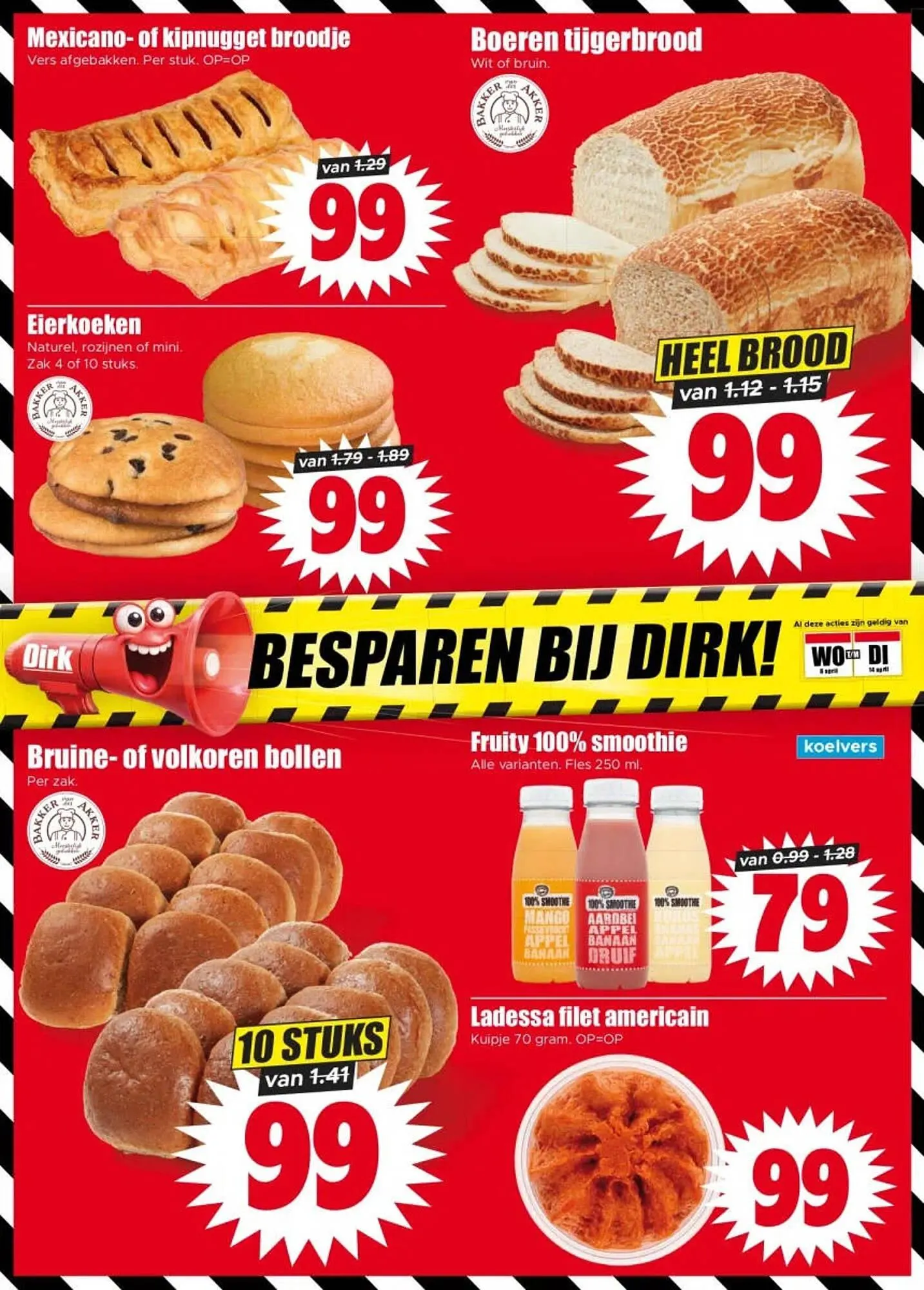 Dirk folder van 12 april tot 18 april 2026 - Folder pagina 14