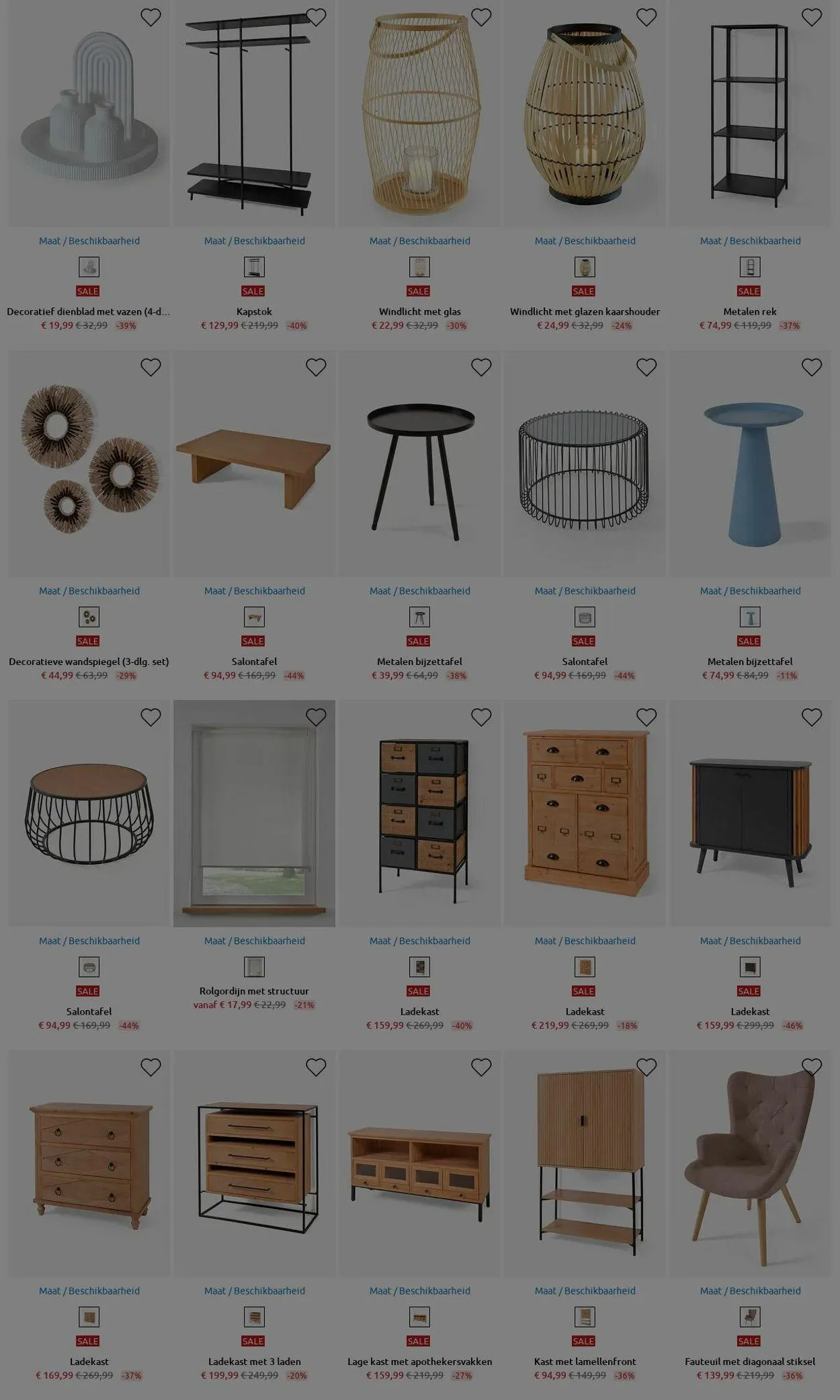 Bonprix Actuele folder van 3 november tot 9 november 2025 - Folder pagina 10