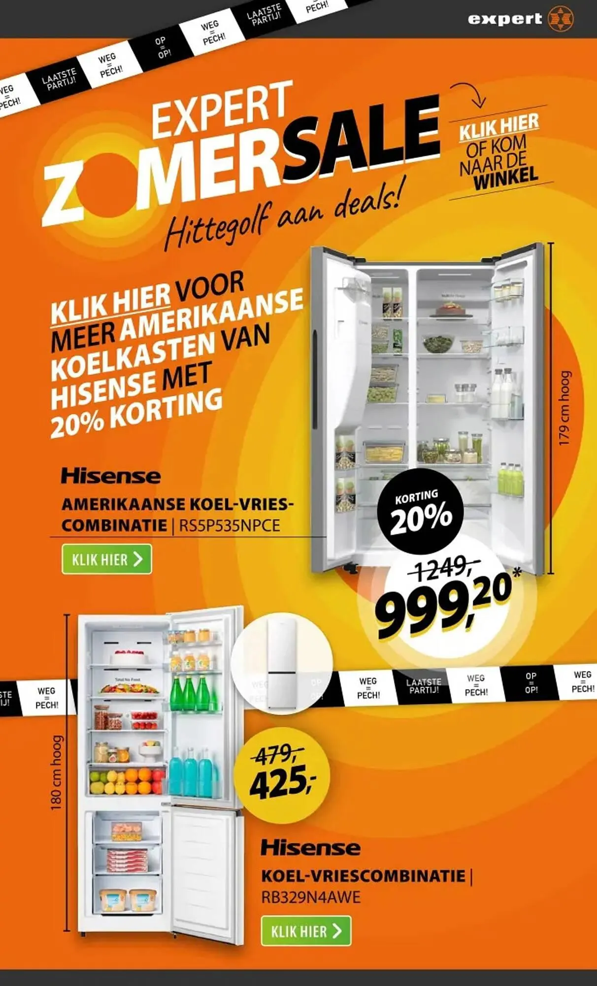 Expert folder van 5 juli tot 13 juli 2025 - Folder pagina 6