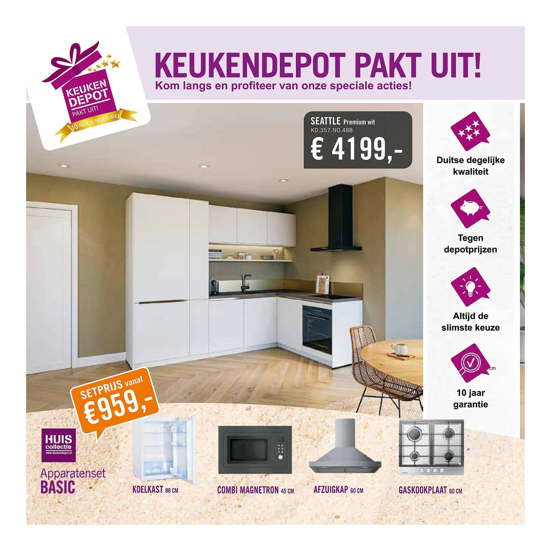 Woonboulevard Poortvliet folder van 1 oktober tot 31 oktober 2025 - Folder pagina 14