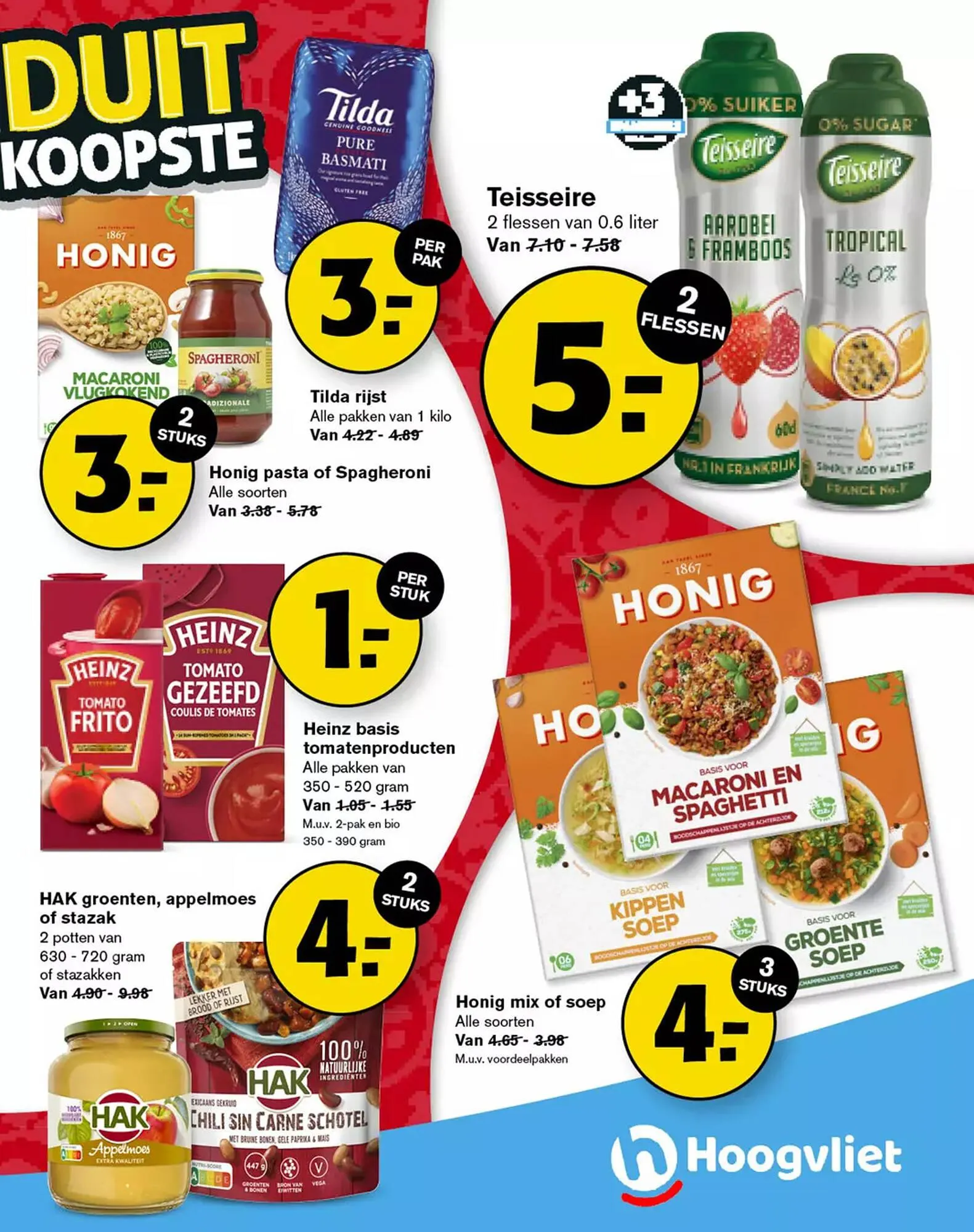 Hoogvliet folder van 6 september tot 12 september 2023 - Folder pagina 3