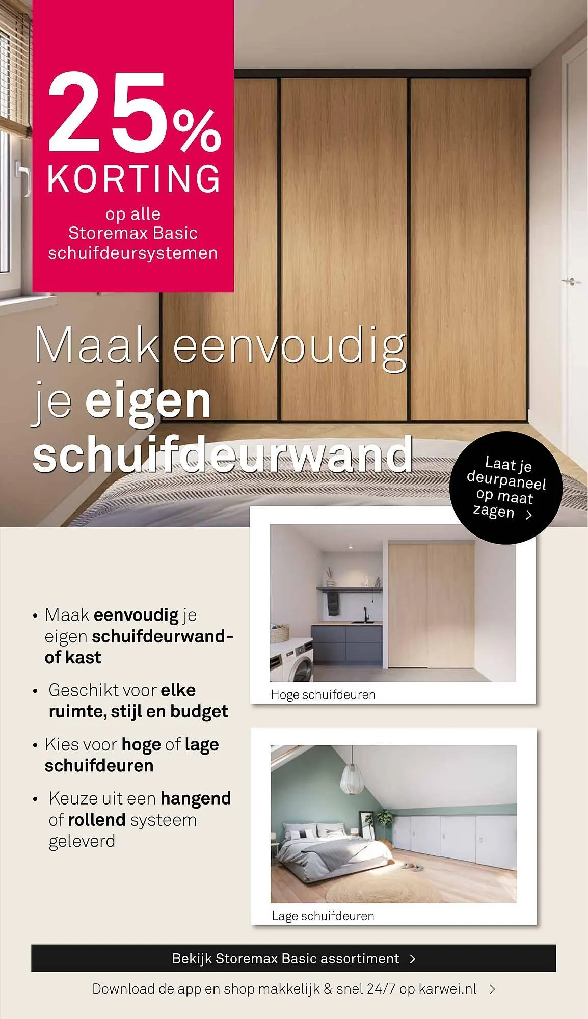 Karwei folder van 15 december tot 21 december 2025 - Folder pagina 43