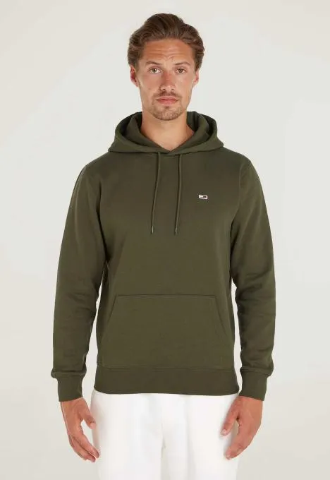 Regular Fleece Hoodie