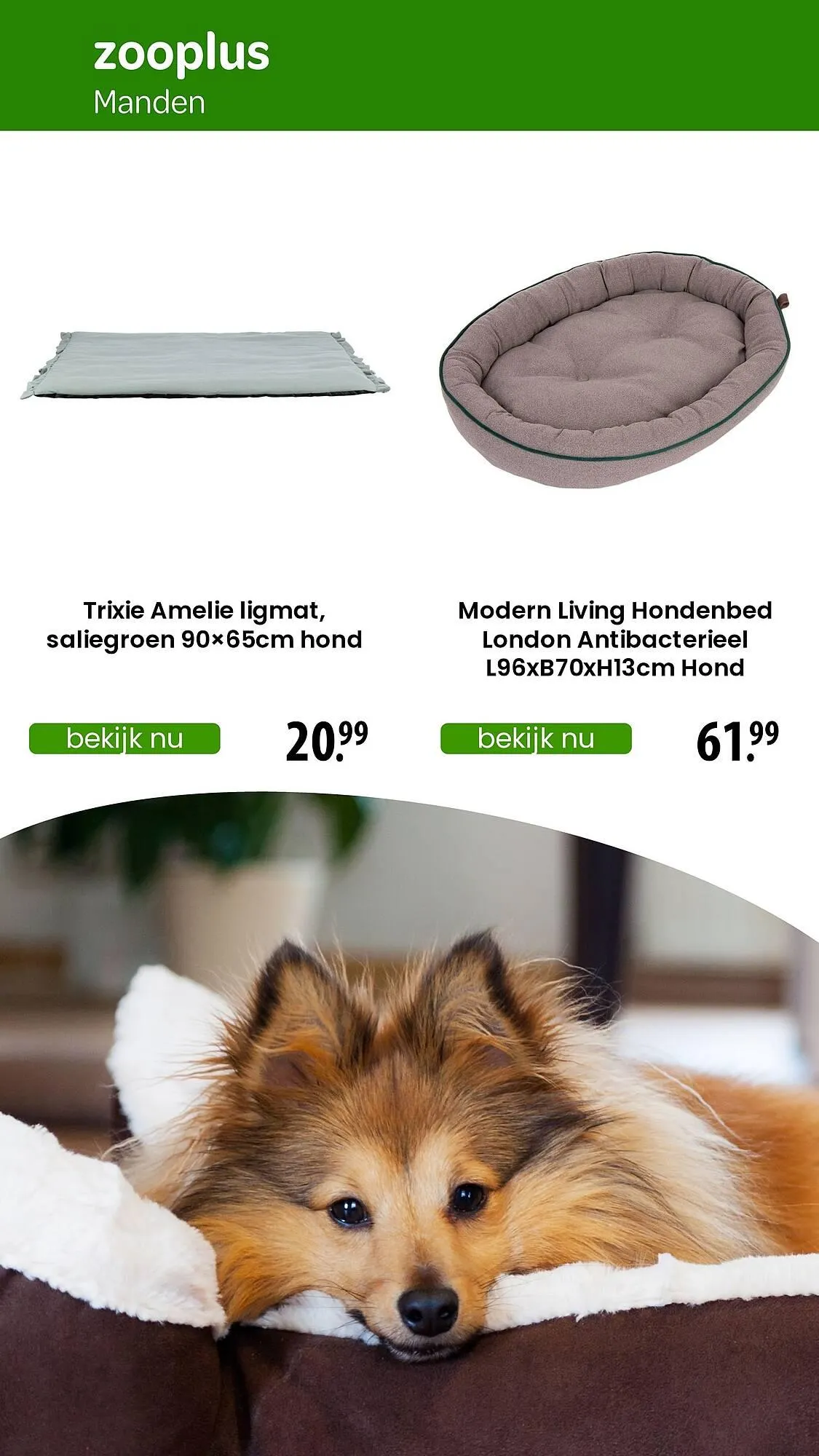 Zooplus folder van 1 april tot 6 april 2025 - Folder pagina 16