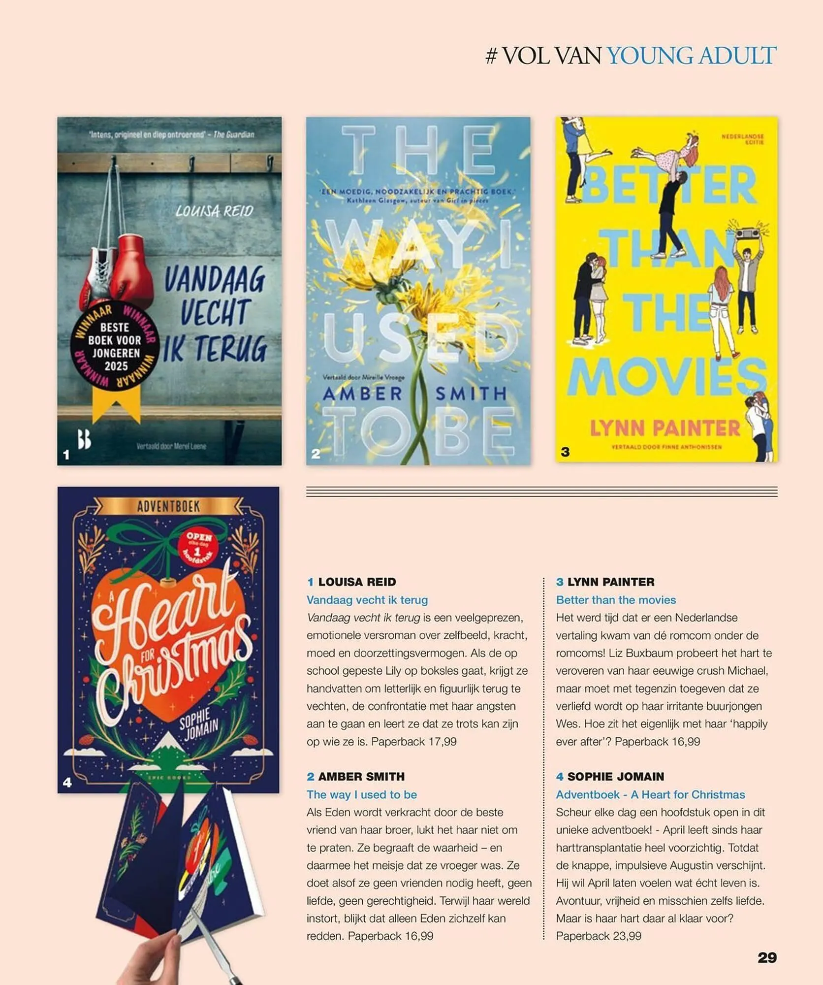 Libris folder van 14 november tot 31 december 2025 - Folder pagina 29