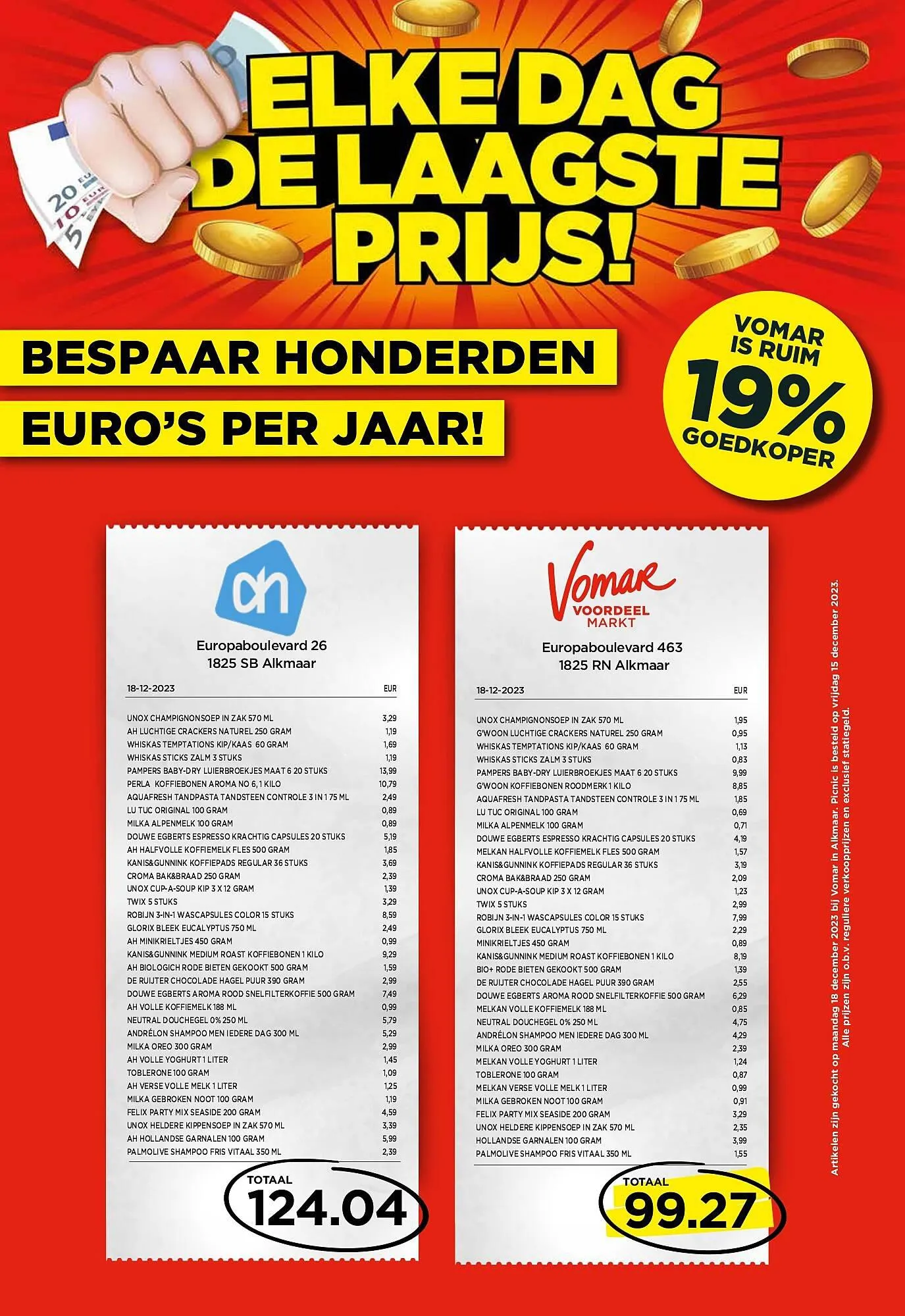 Vomar folder van 6 januari tot 13 januari 2024 - Folder pagina 5