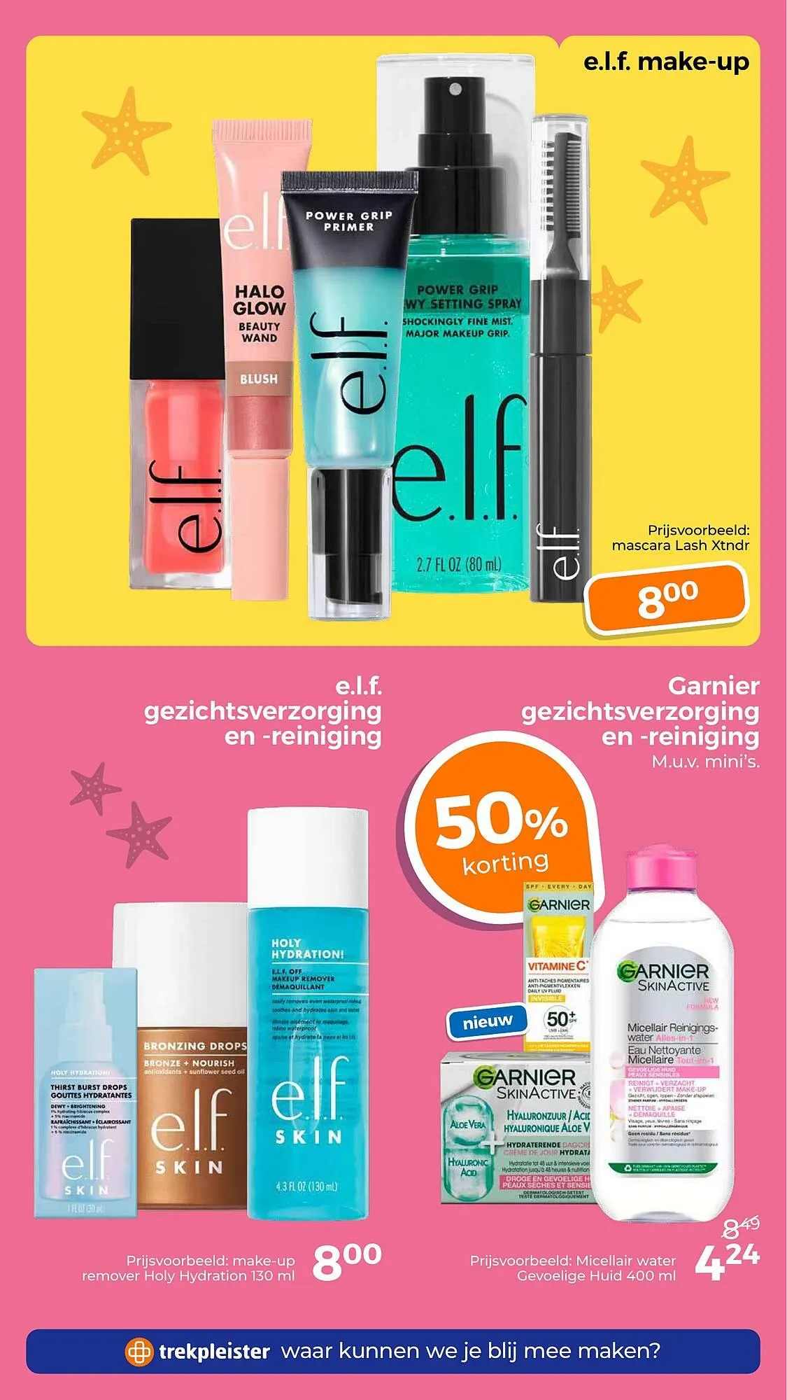 Trekpleister folder van 15 juli tot 20 juli 2025 - Folder pagina 17