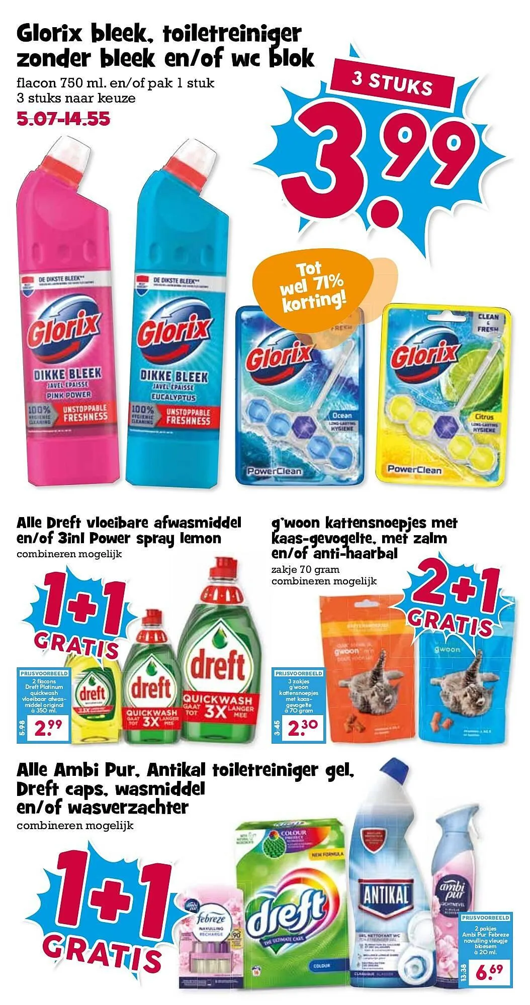 Boon`s Markt folder van 23 maart tot 29 maart 2026 - Folder pagina 22