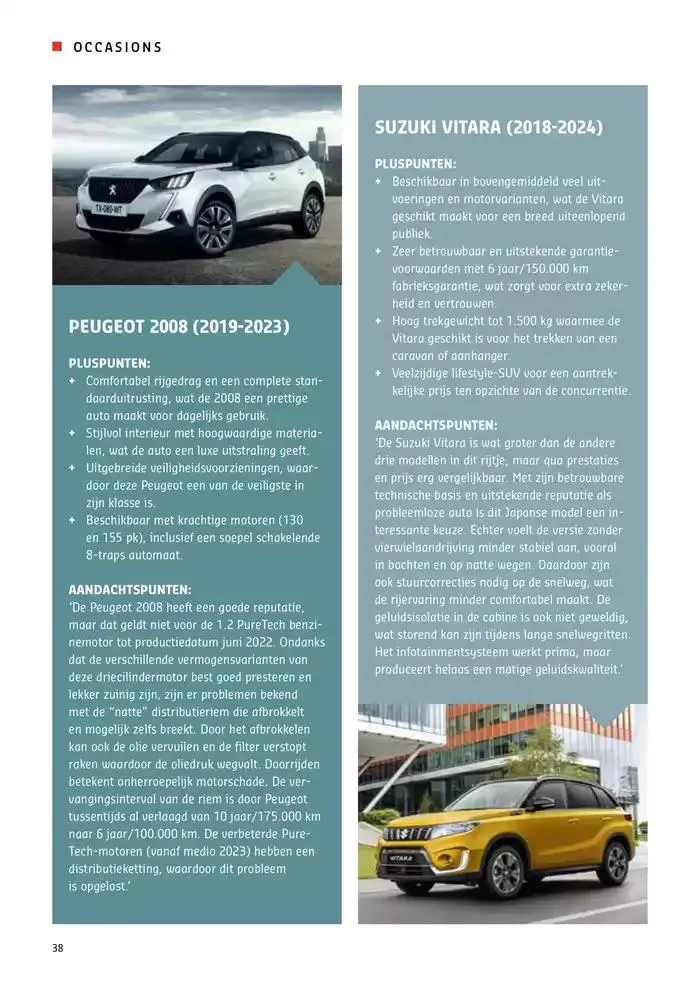 Dichtbij van 18 november tot 2 december 2024 - Folder pagina 38