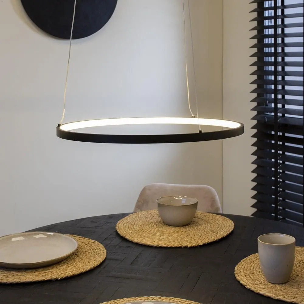 Hanglamp Elaine Black