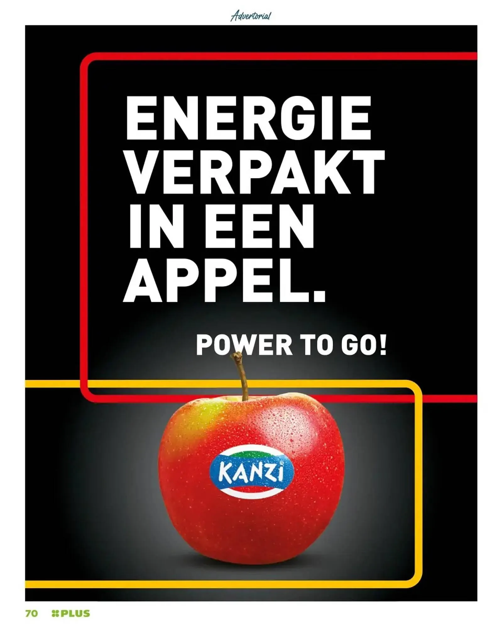 PLUS magazine van 21 maart tot 6 april 2026 - Folder pagina 70