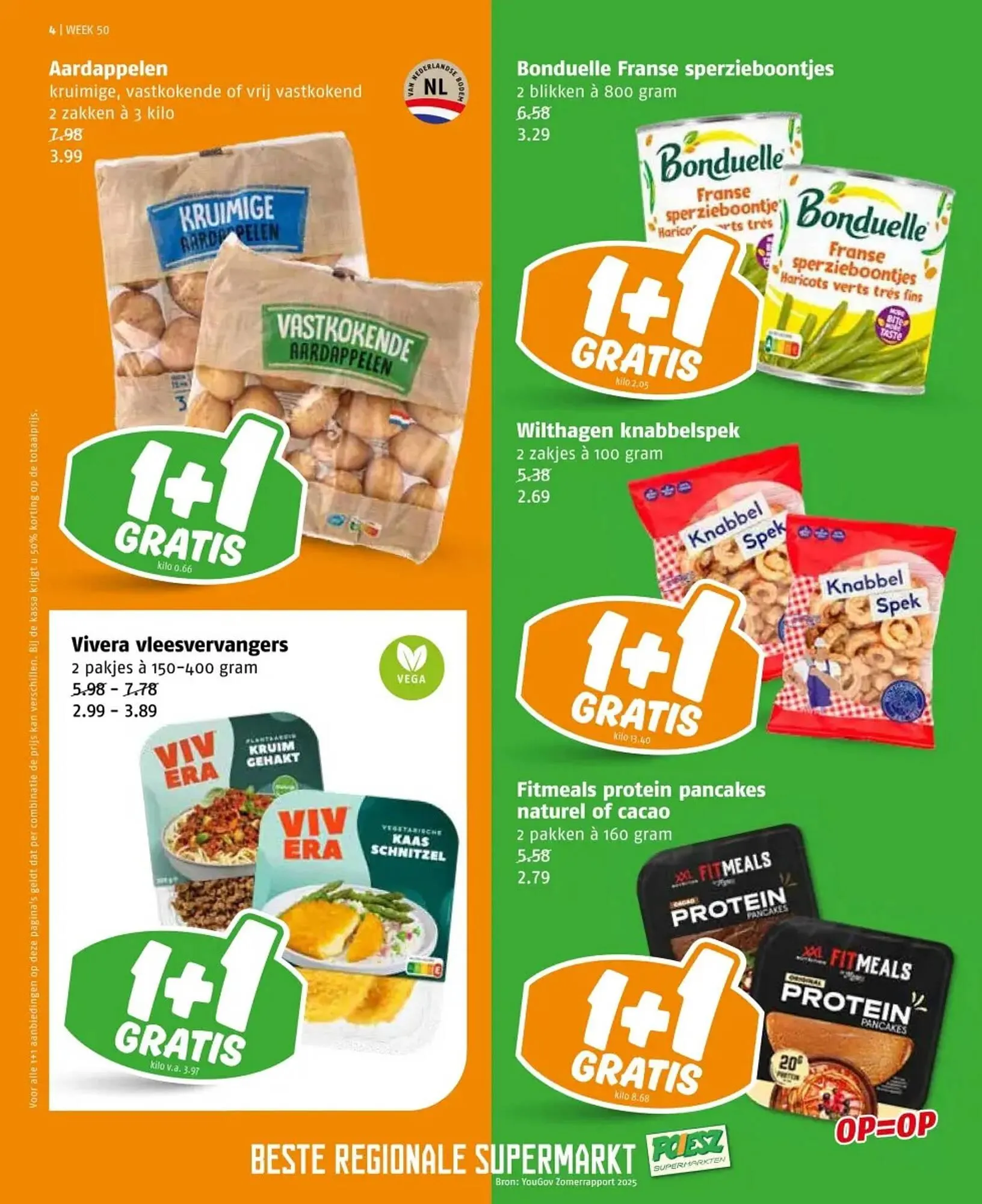 Poiesz folder van 7 december tot 13 december 2025 - Folder pagina 4