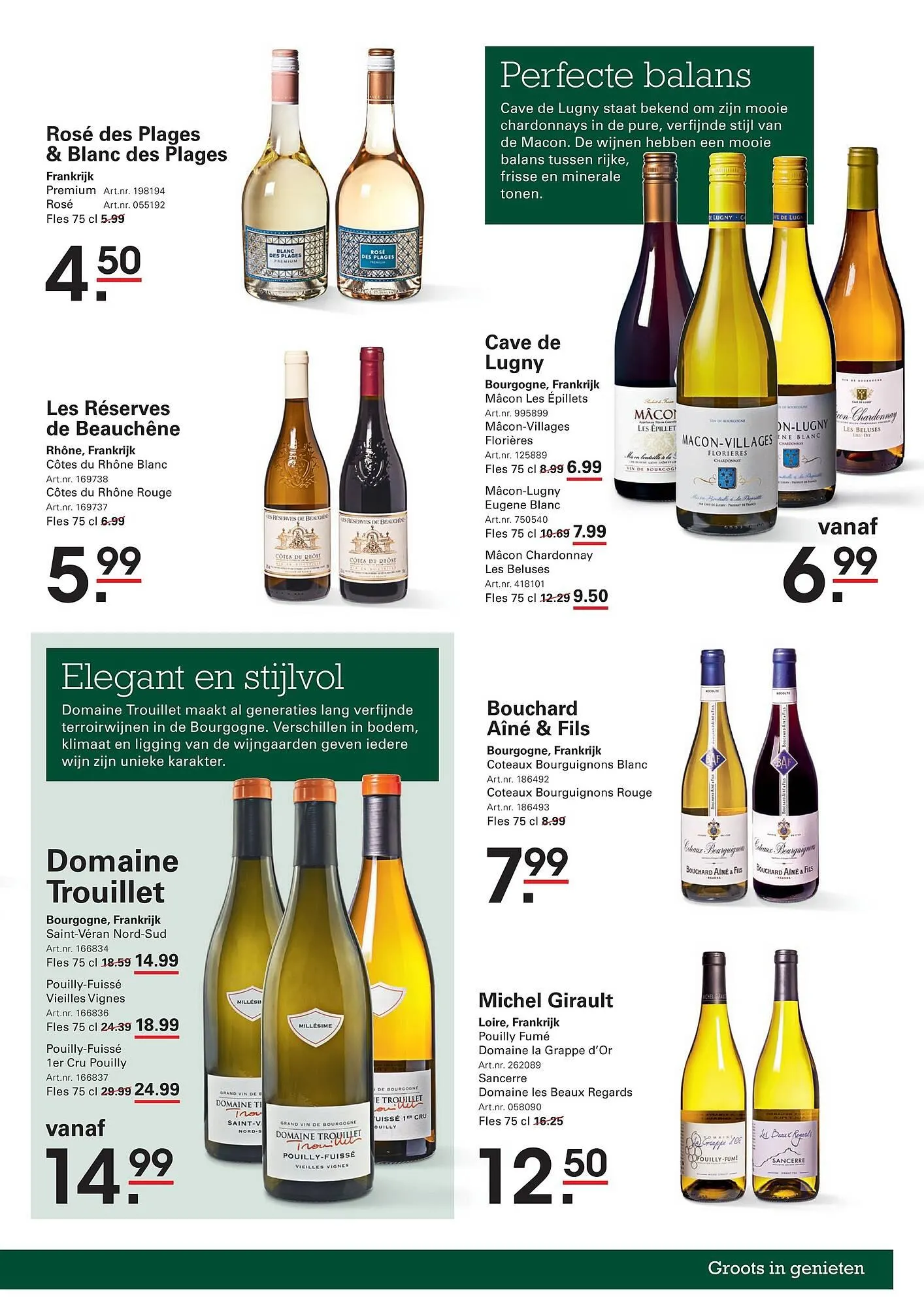 Sligro folder van 17 juli tot 4 augustus 2025 - Folder pagina 5