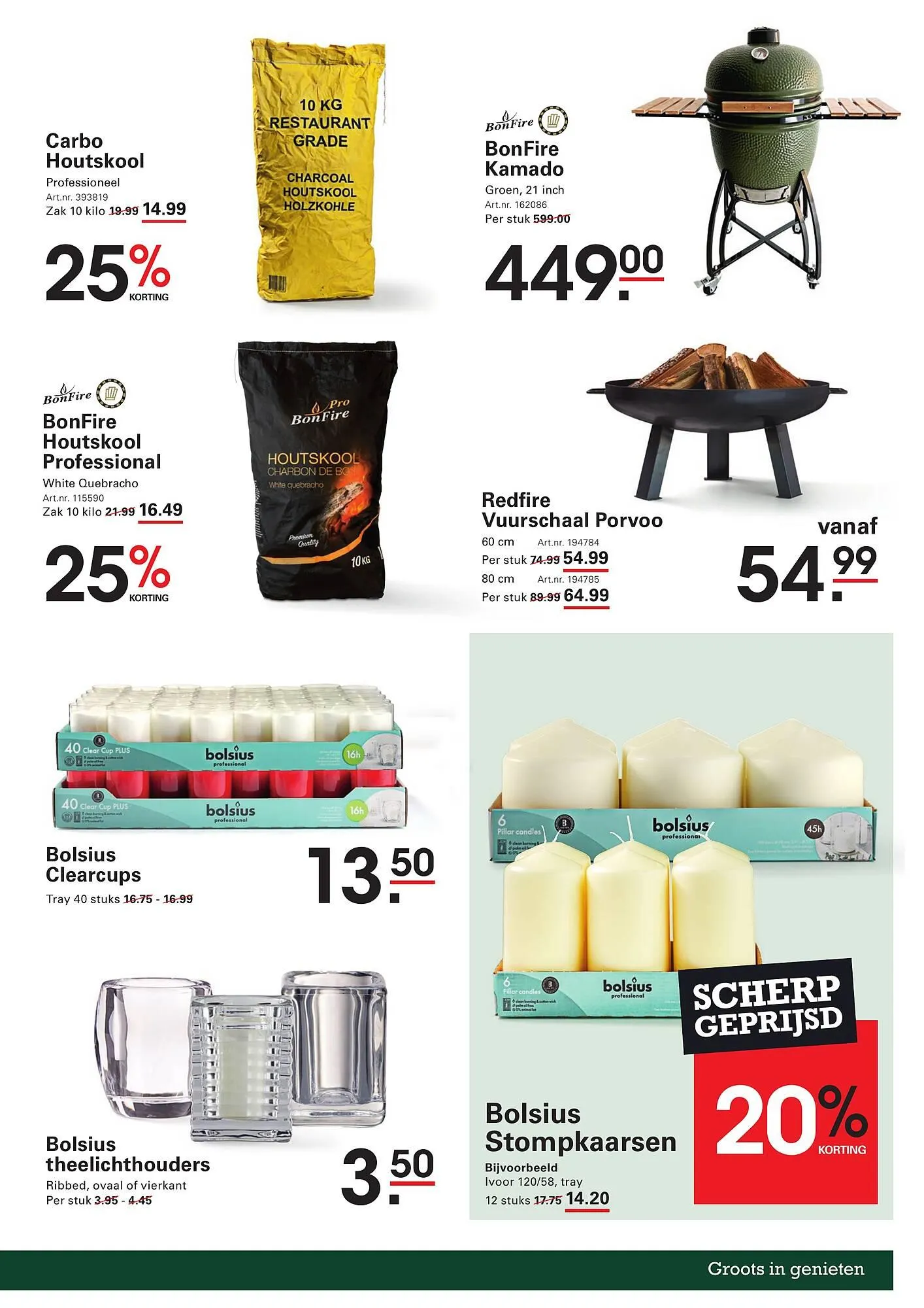 Sligro folder van 20 november tot 8 december 2025 - Folder pagina 65