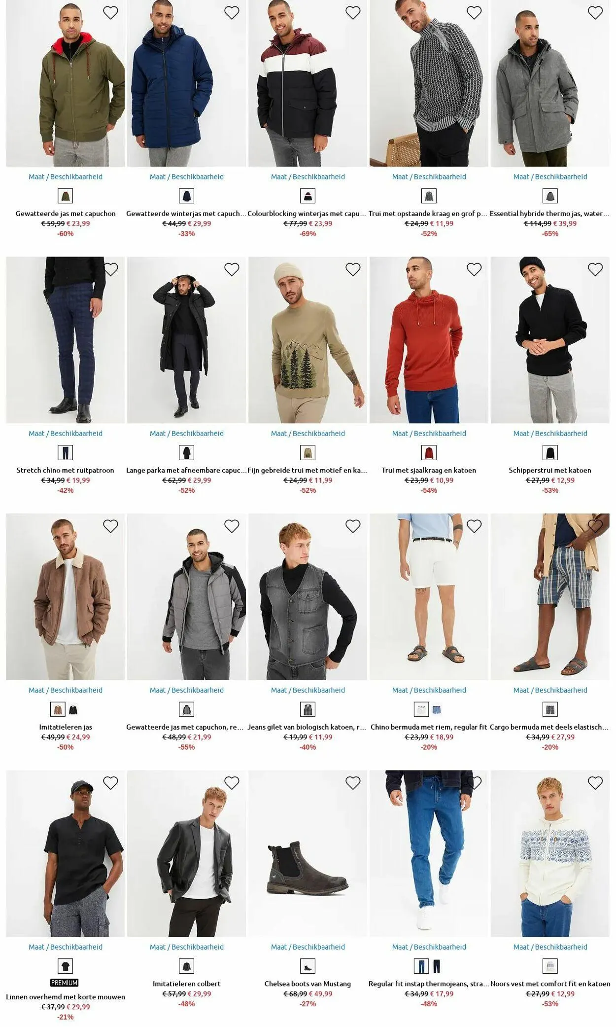 Bonprix Actuele folder van 7 april tot 13 april 2025 - Folder pagina 9