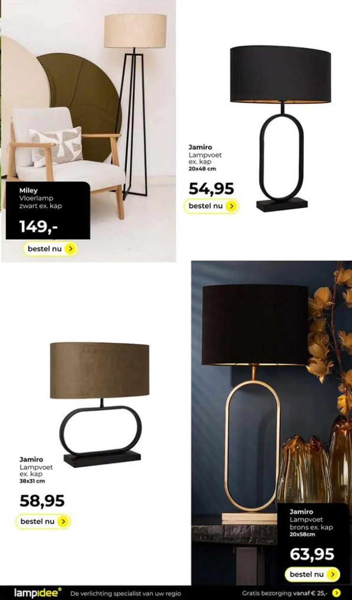 Lampidee folder van 29 december tot 4 januari 2026 - Folder pagina 13