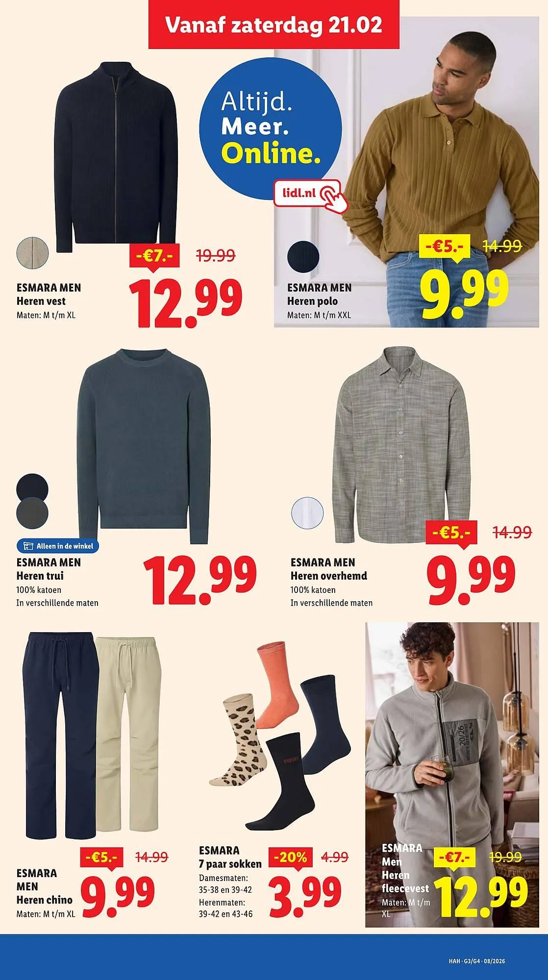 Lidl folder van 16 februari tot 22 februari 2026 - Folder pagina 14