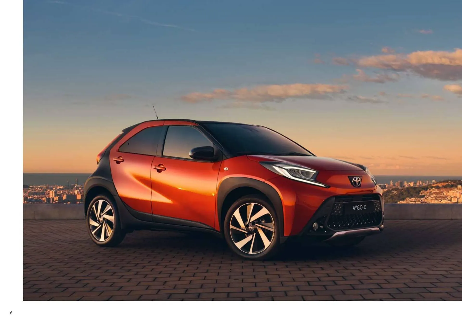 Toyota folder van 29 augustus tot 27 september 2025 - Folder pagina 6