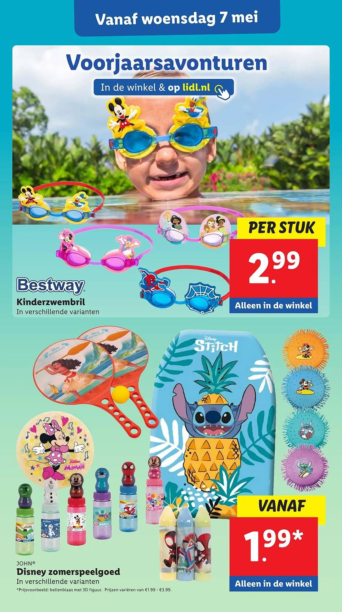 Lidl folder van 5 mei tot 11 mei 2025 - Folder pagina 42