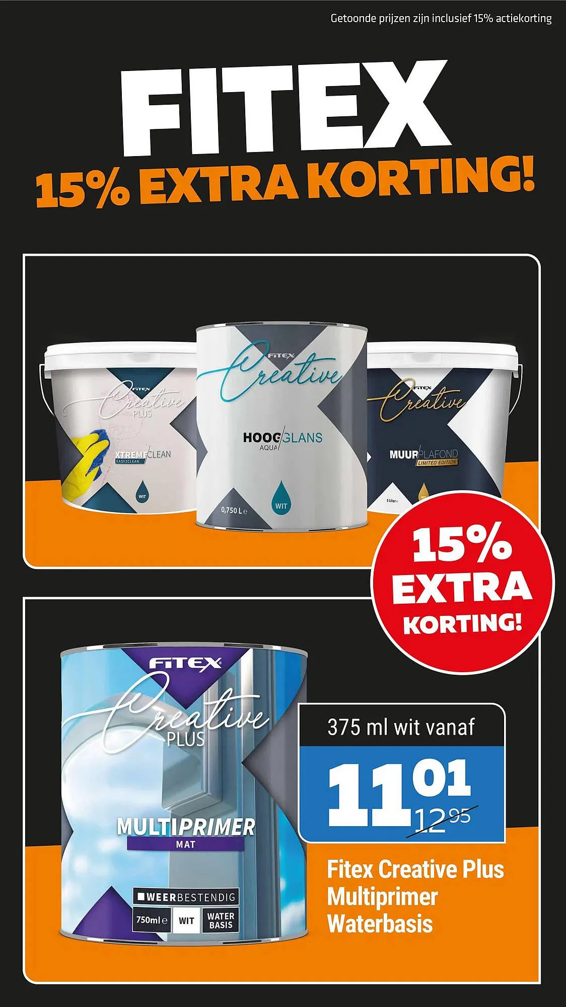 De voordeelmarkt folder van 24 november tot 27 november 2023 - Folder pagina 4