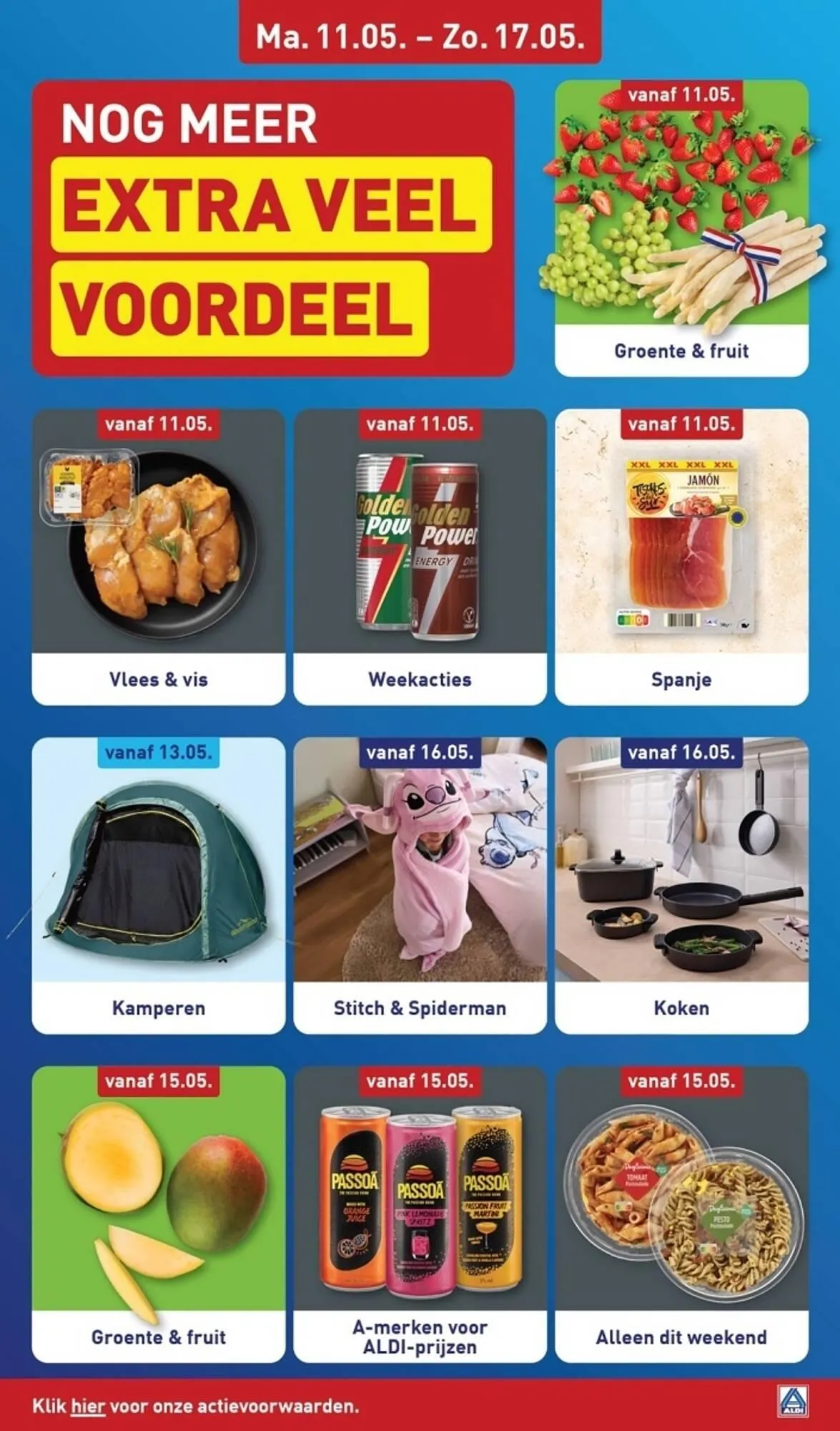 ALDI folder van 11 mei tot 17 mei 2026 - Folder pagina 3