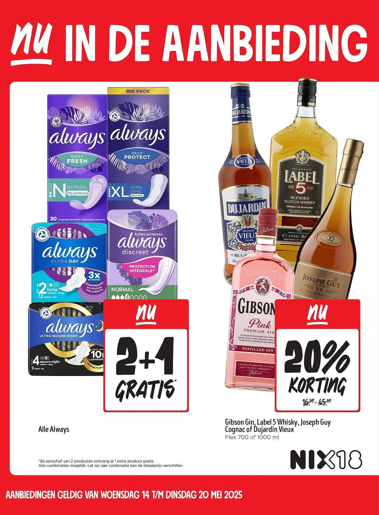 Jumbo folder van 14 mei tot 20 mei 2025 - Folder pagina 16