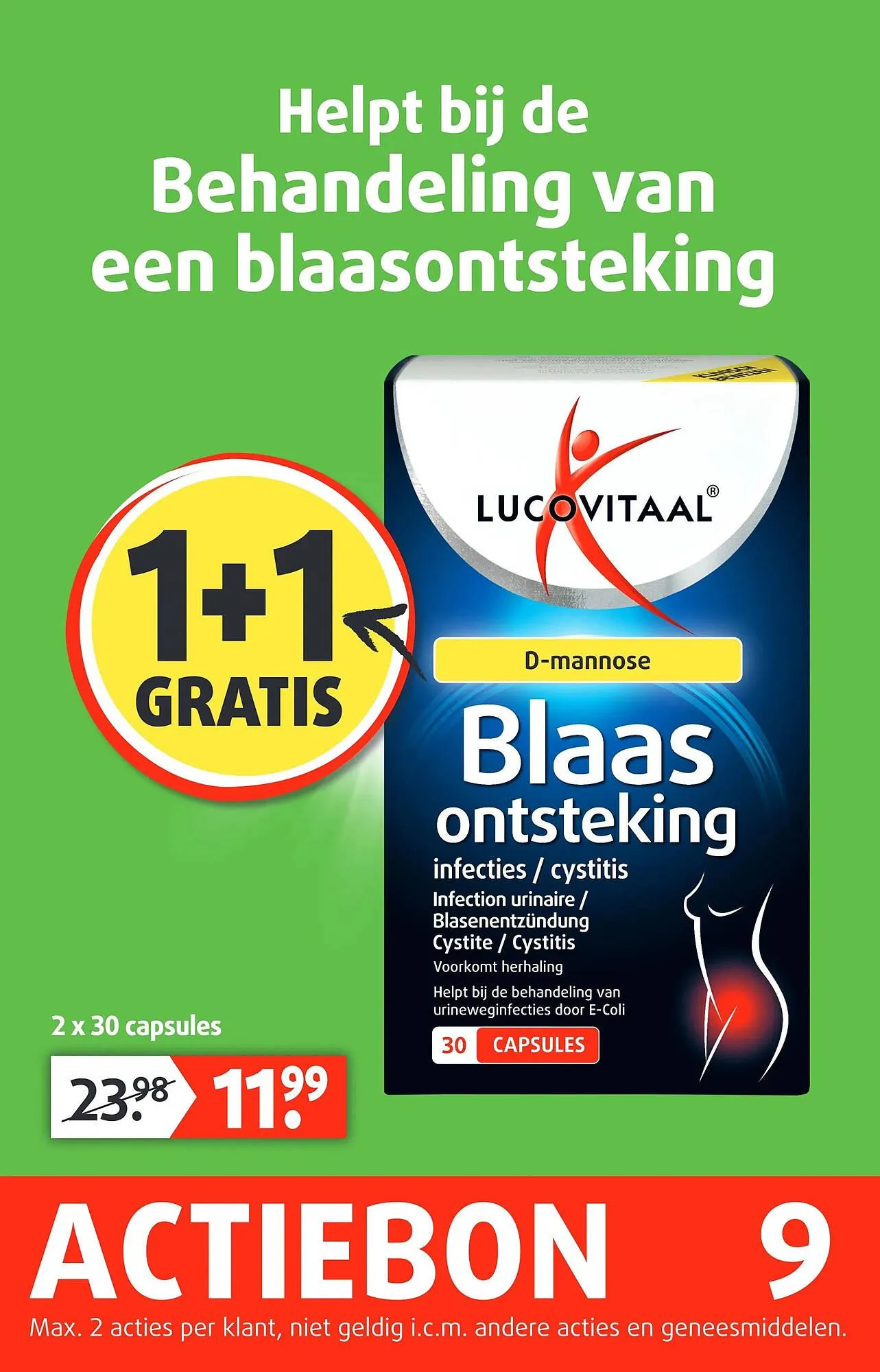 Lucovitaal folder van 23 maart tot 29 maart 2025 - Folder pagina 10