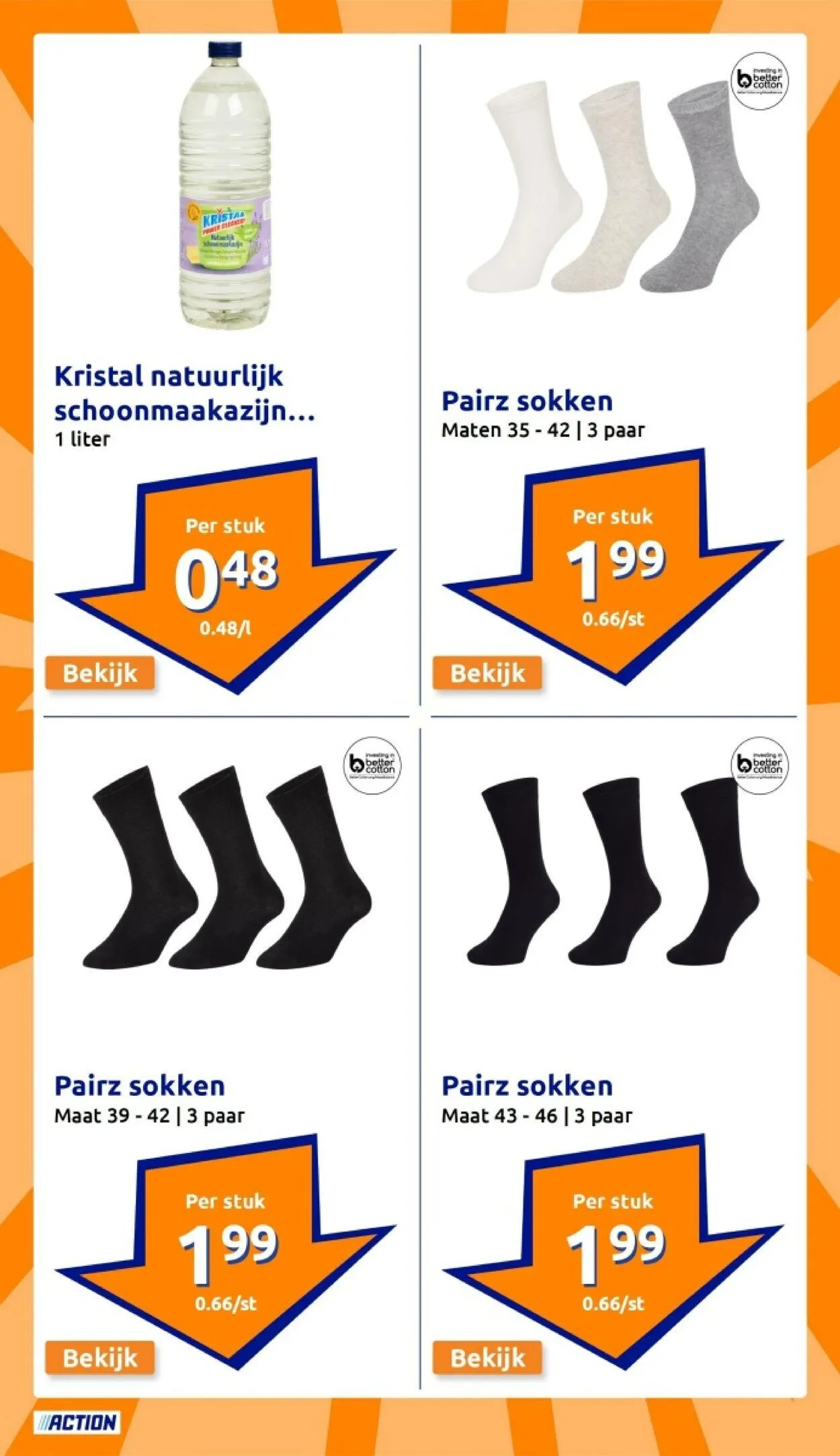 Action Actuele folder van 5 februari tot 11 februari 2025 - Folder pagina 20