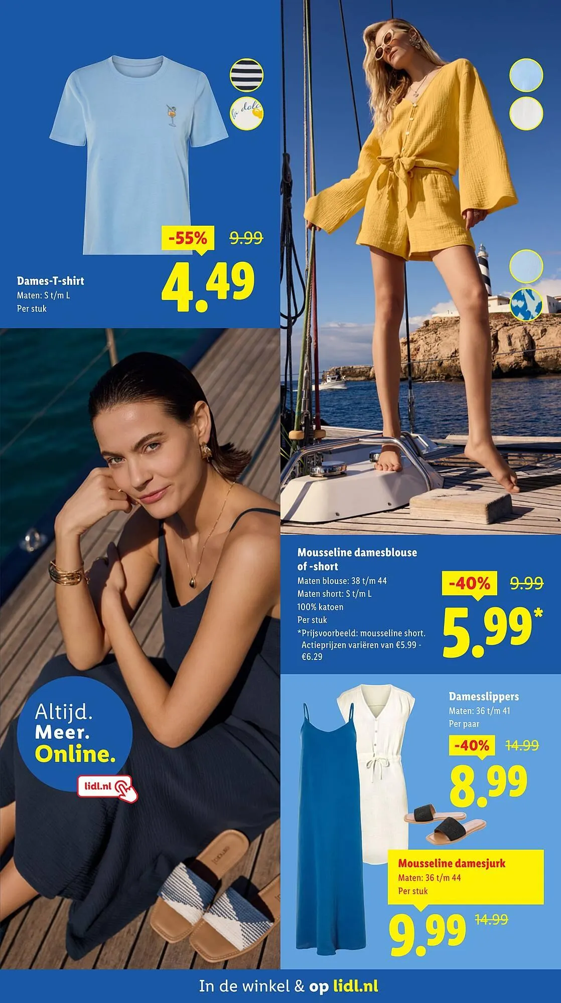 Lidl folder van 16 juni tot 22 juni 2025 - Folder pagina 6