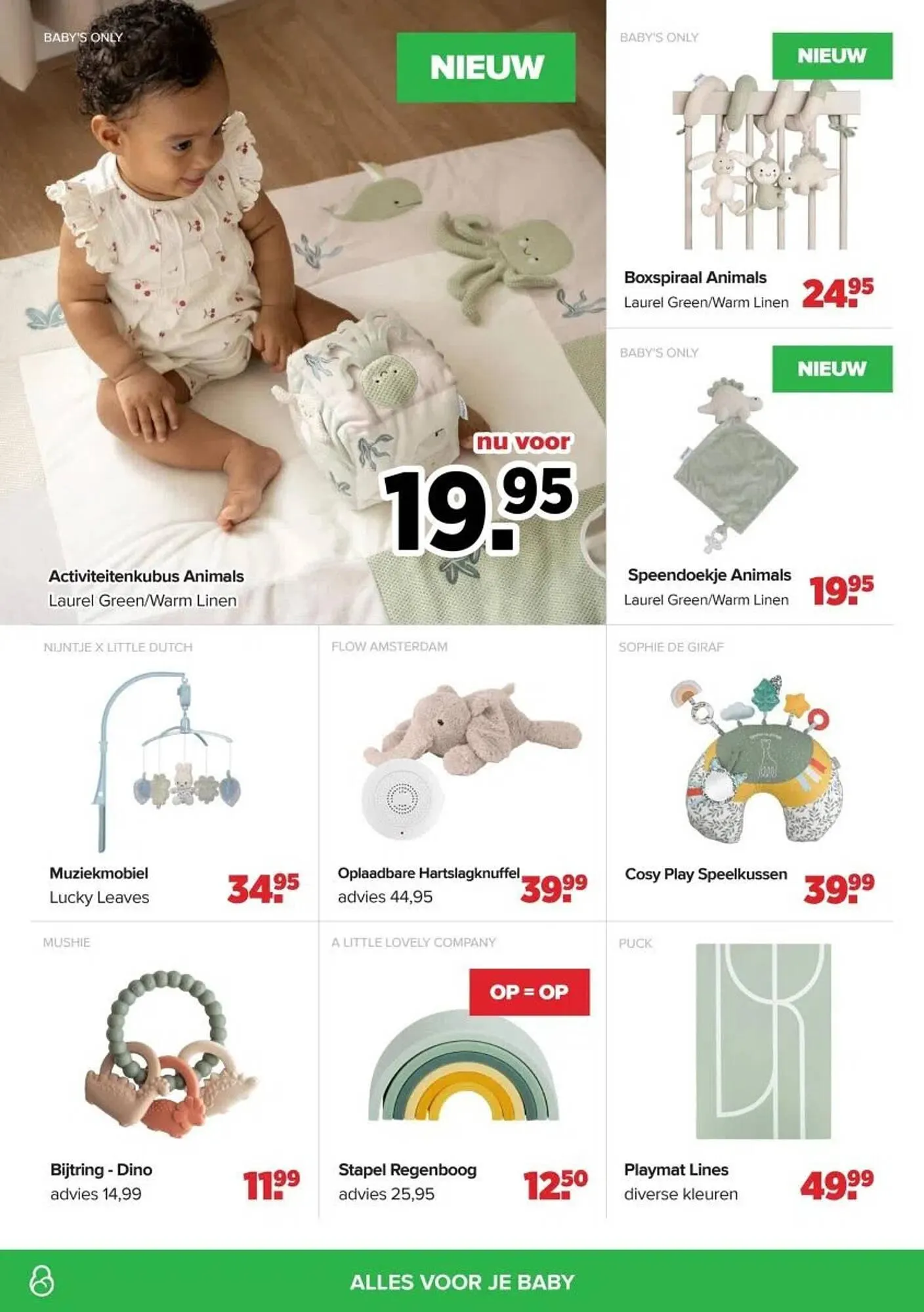 Baby-Dump folder van 3 februari tot 9 maart 2026 - Folder pagina 36