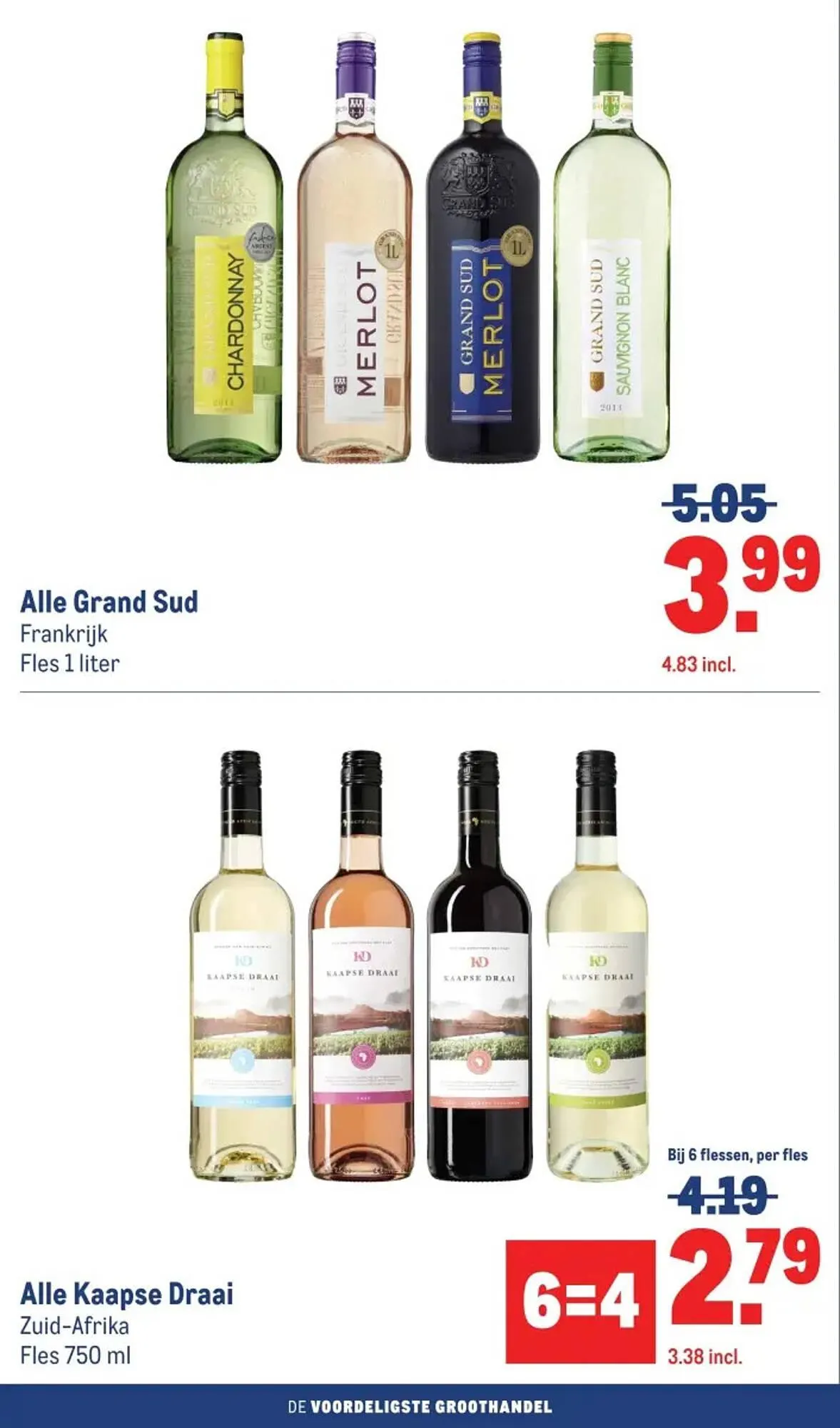 Makro folder van 8 april tot 21 april 2026 - Folder pagina 56