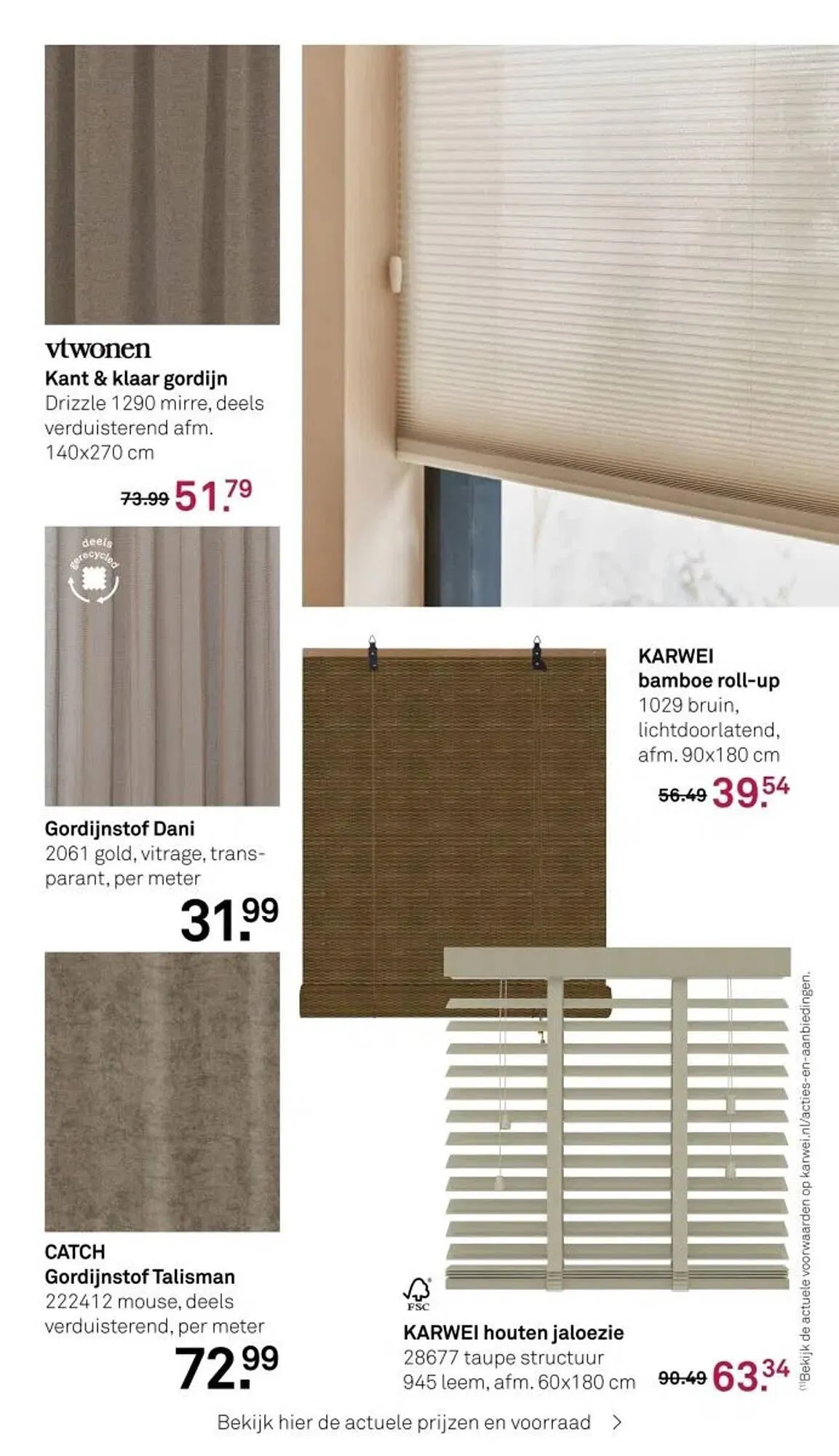 Karwei folder van 29 september tot 31 december 2025 - Folder pagina 7