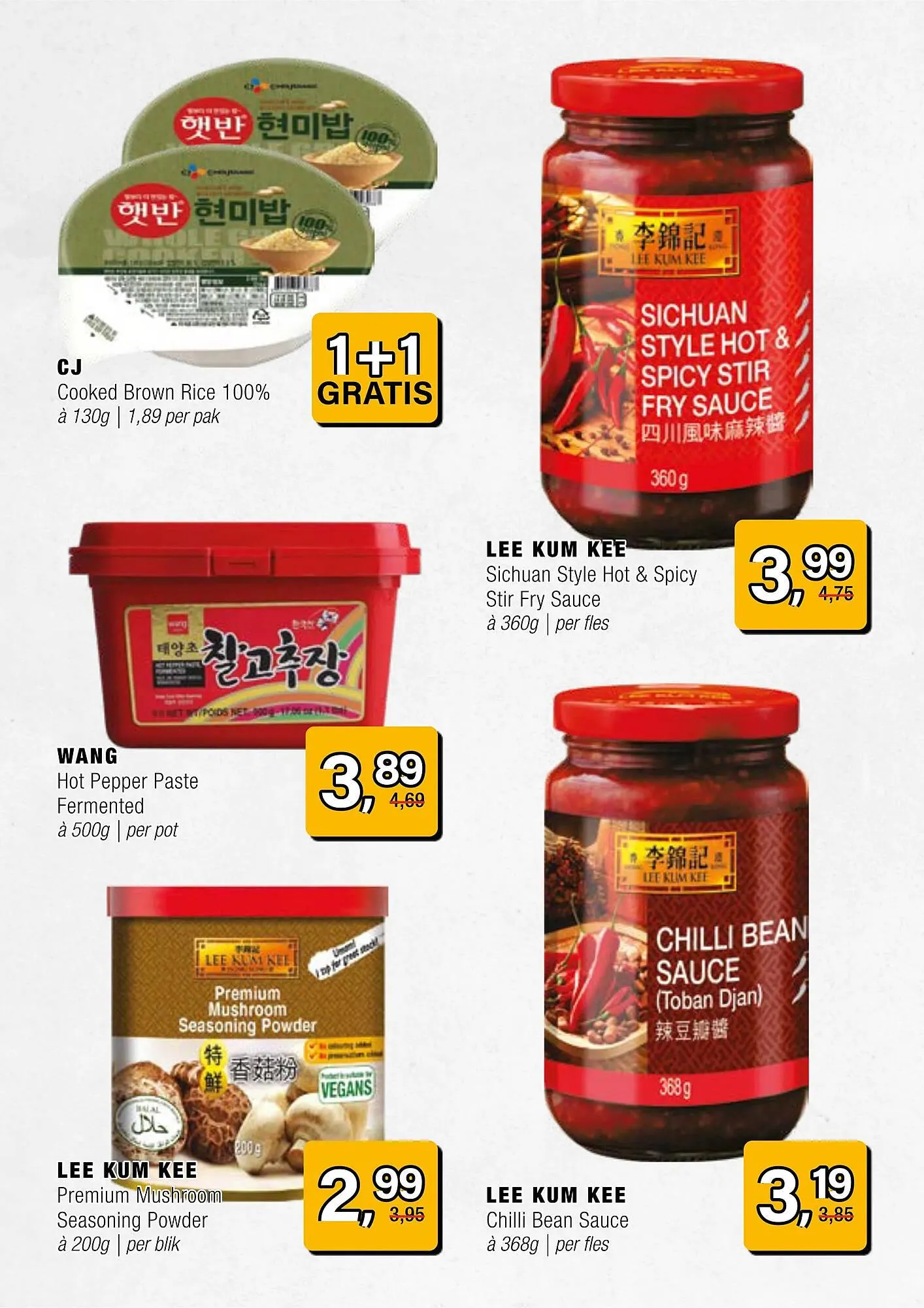 Amazing Oriëntal folder van 19 februari tot 11 maart 2025 - Folder pagina 12