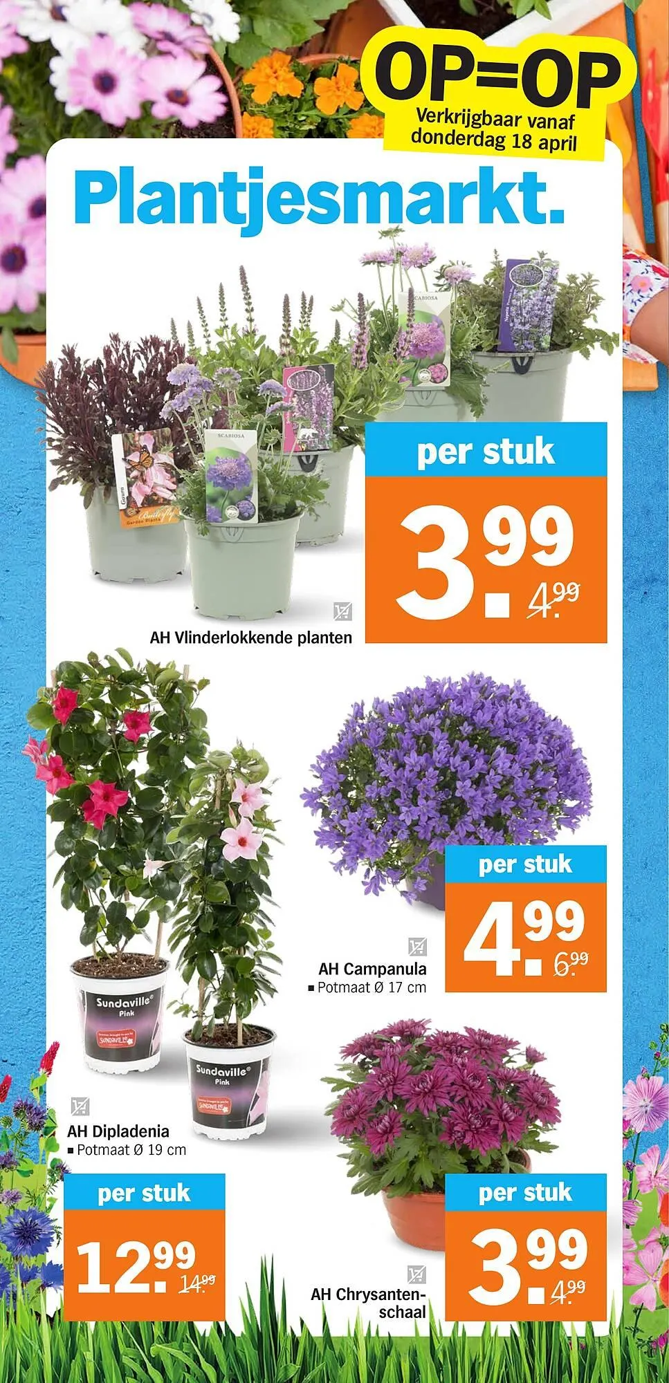 Albert Heijn folder week 16 van 15 april tot 21 april 2024 - Folder pagina 30