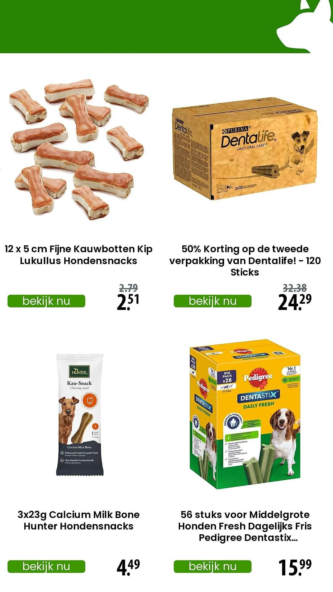 Zooplus folder van 27 april tot 30 april 2025 - Folder pagina 15