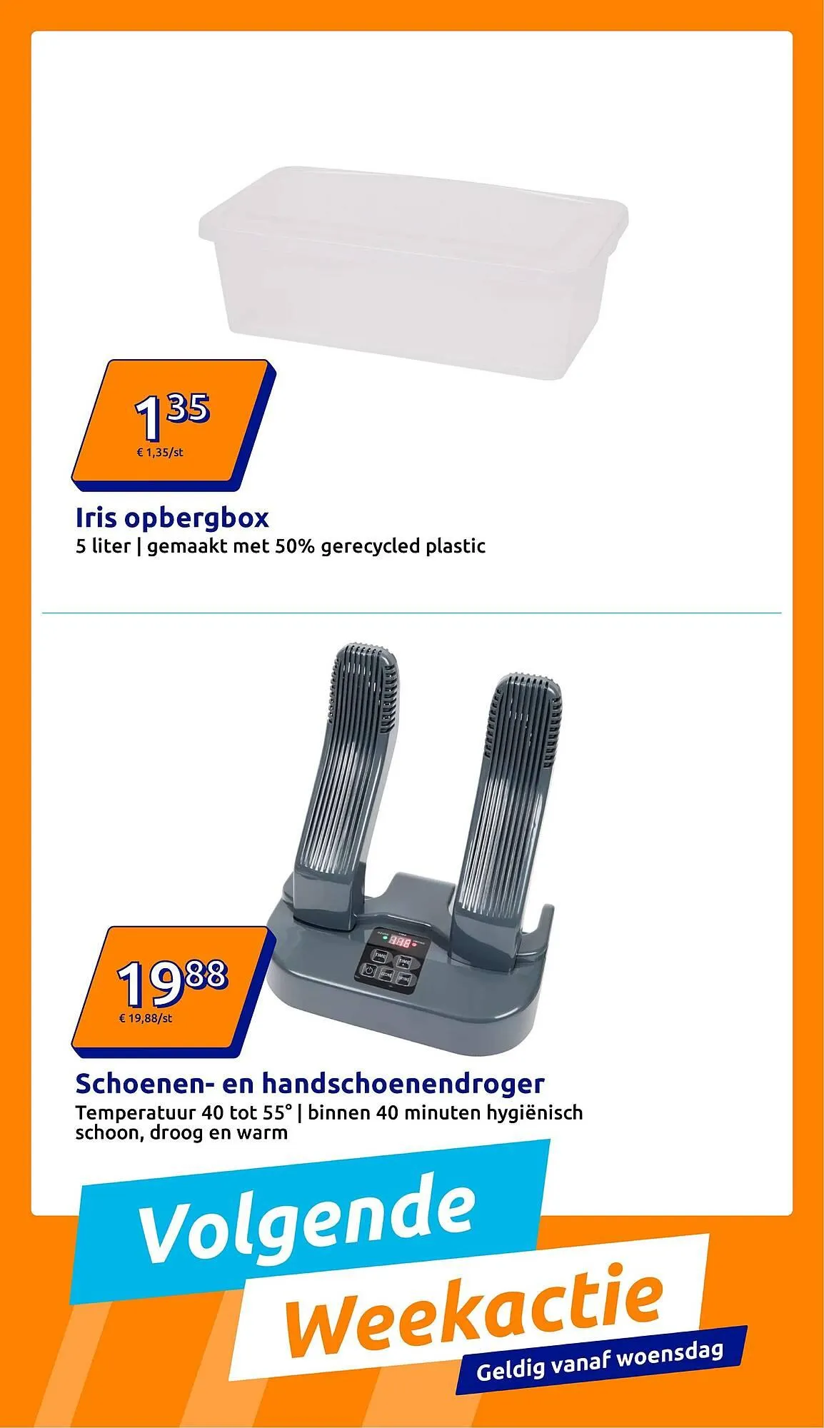 Action folder van 10 september tot 16 september 2025 - Folder pagina 6