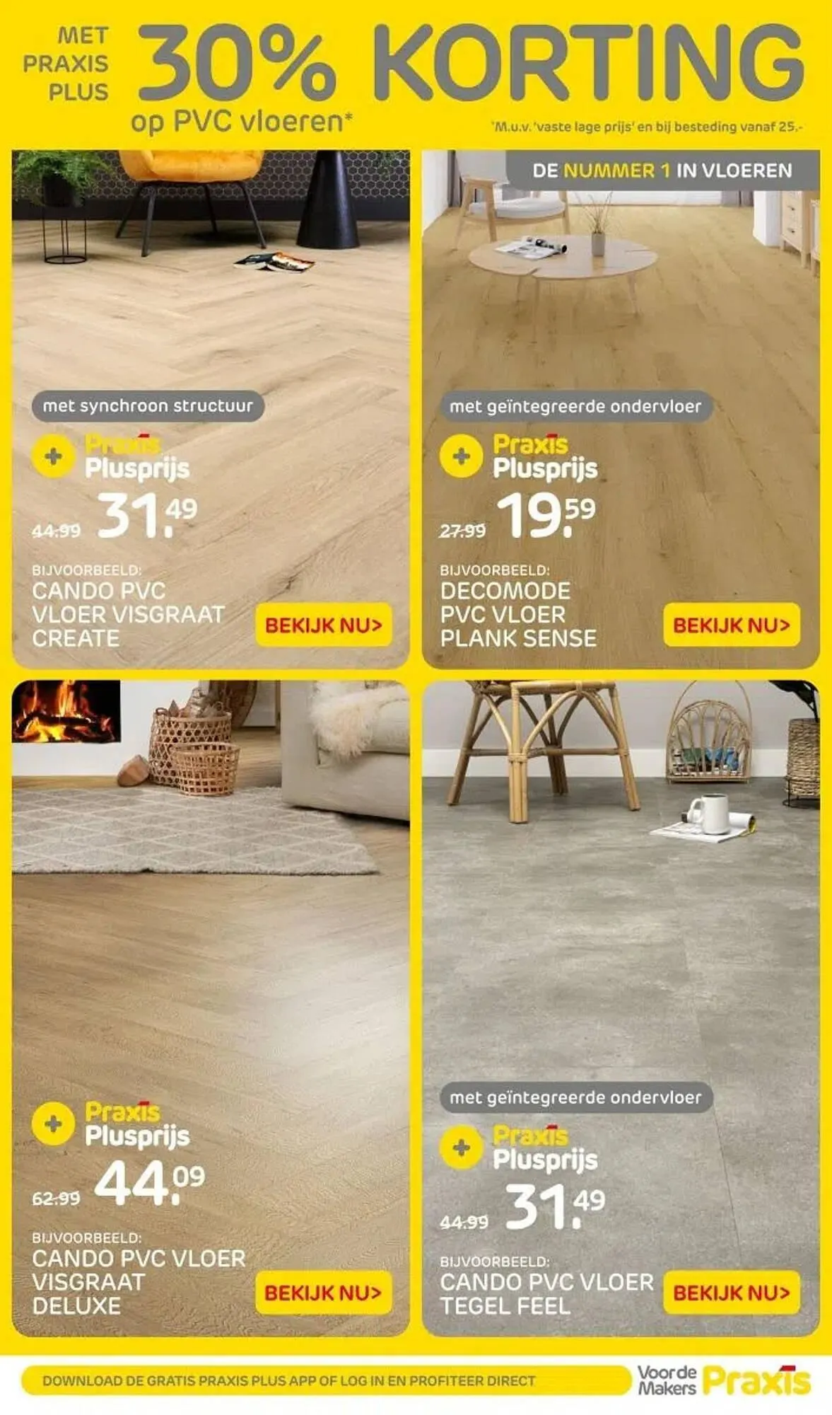 Praxis folder van 10 maart tot 16 maart 2025 - Folder pagina 45