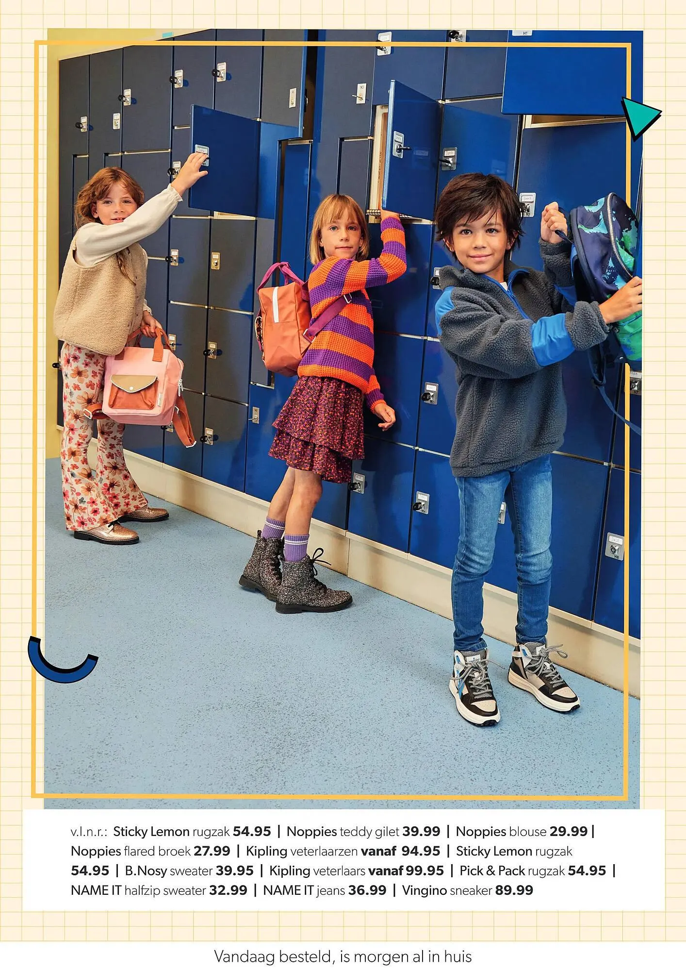 Wehkamp folder van 20 augustus tot 11 september 2023 - Folder pagina 12