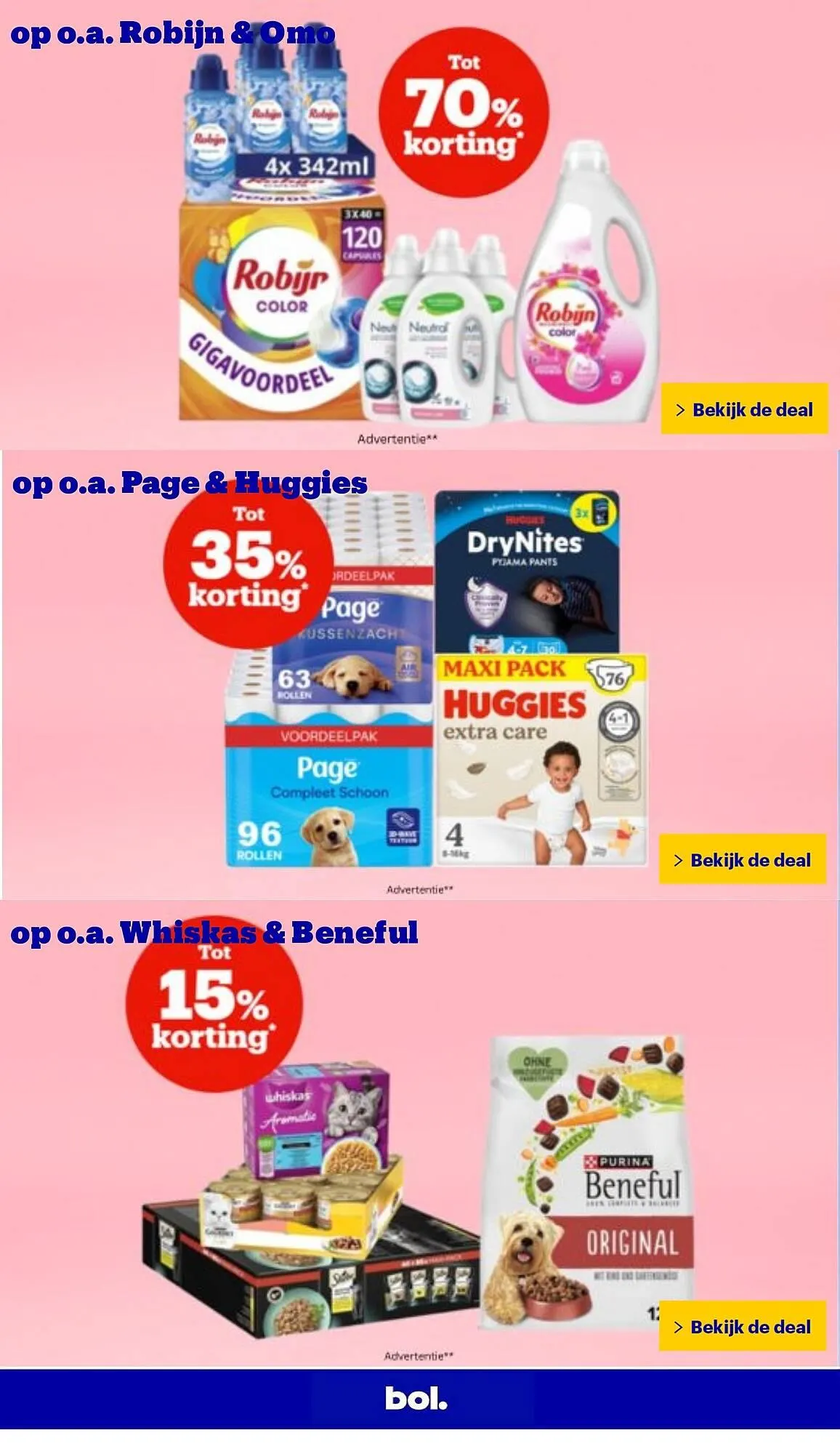 Bol.com folder van 7 april tot 12 april 2026 - Folder pagina 2