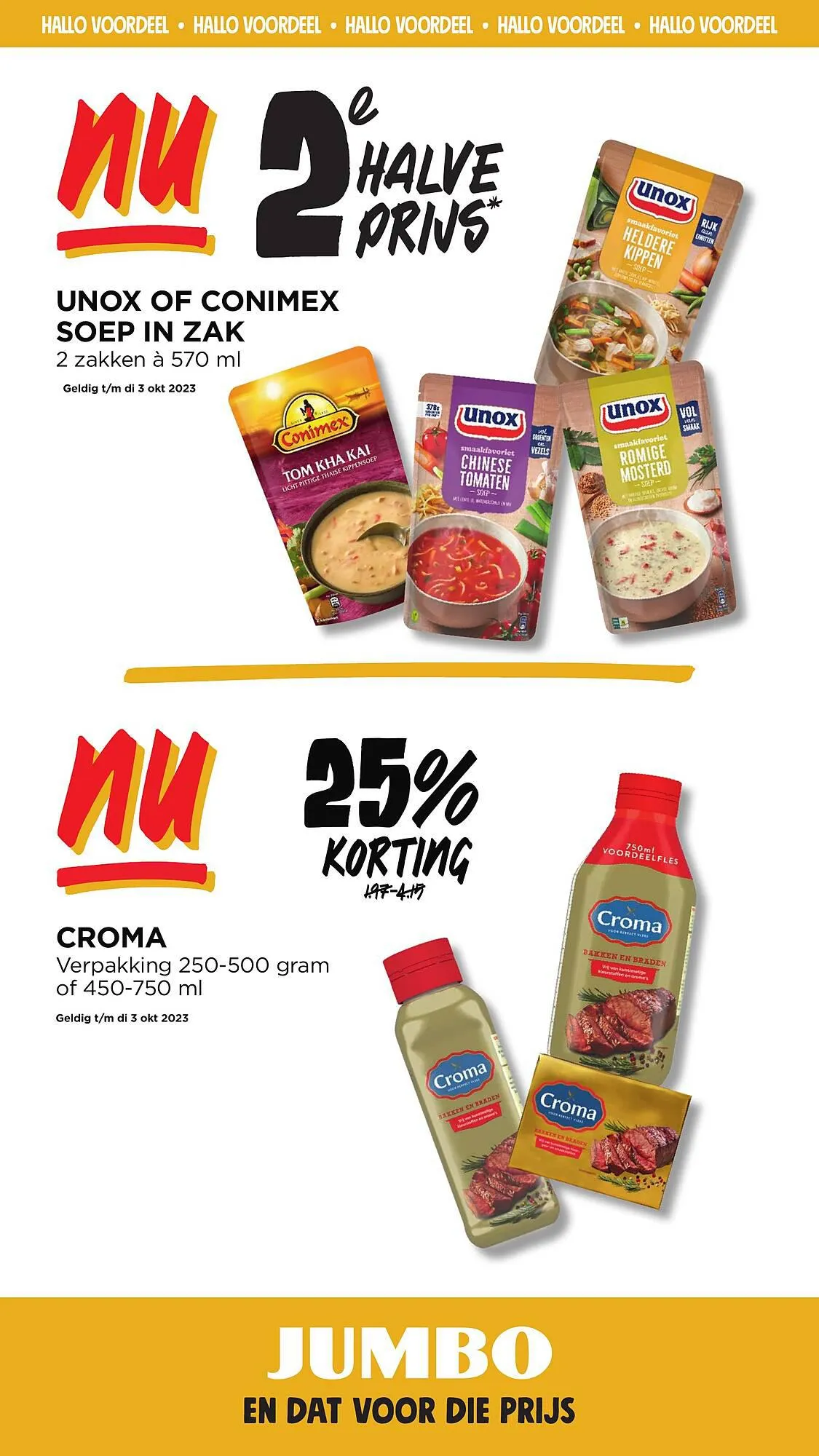 Jumbo folder week 39 van 27 september tot 3 oktober 2023 - Folder pagina 11