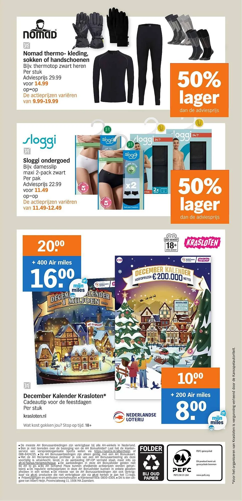Albert Heijn folder van 25 november tot 1 december 2024 - Folder pagina 28