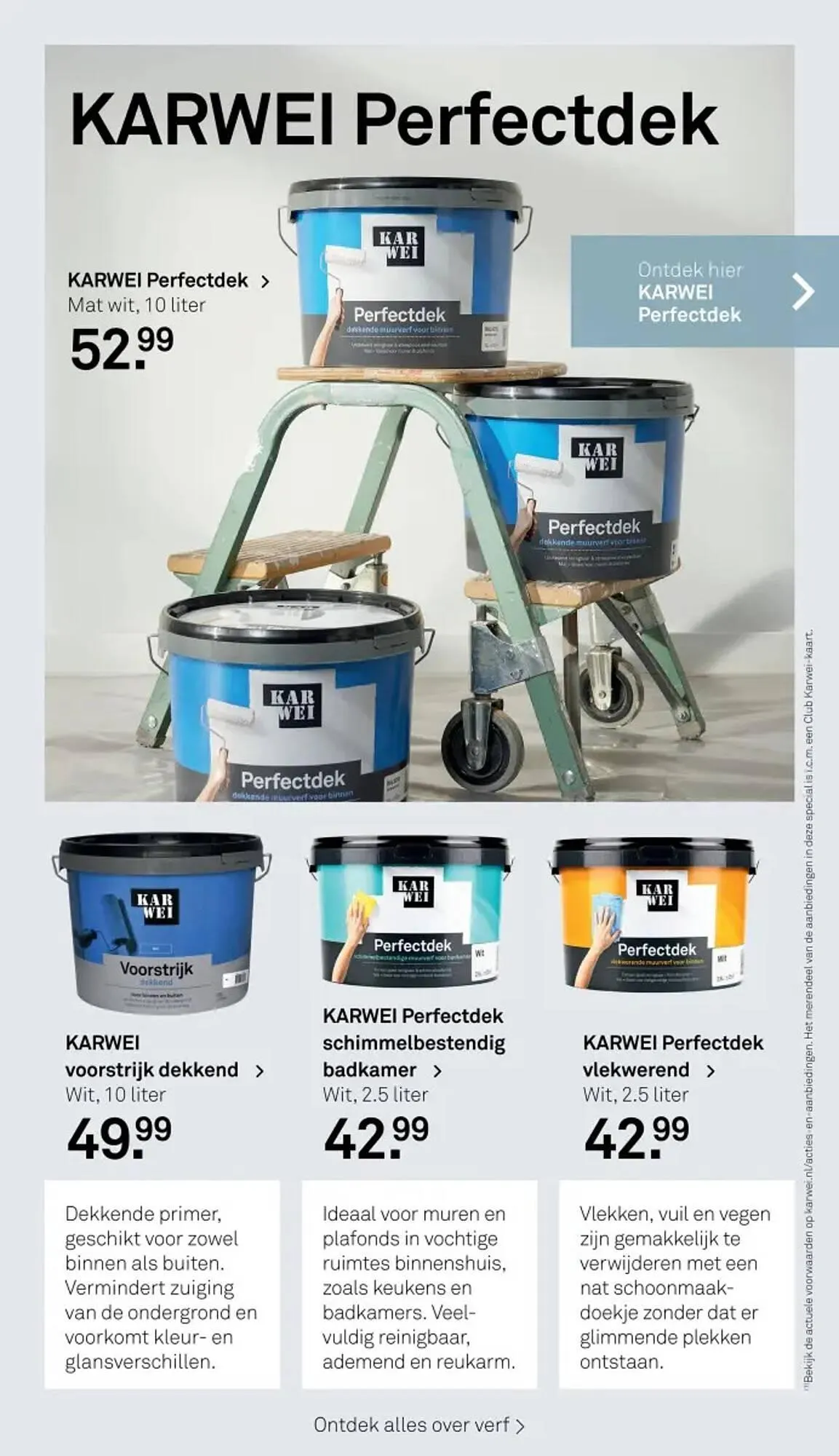 Karwei folder van 23 maart tot 31 december 2026 - Folder pagina 18