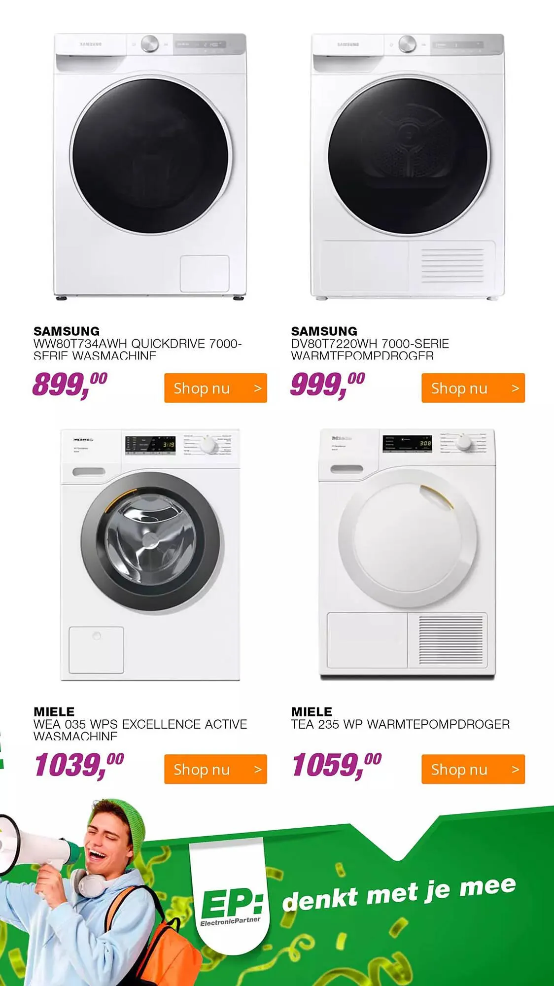 EP Folder van 14 augustus tot 31 december 2023 - Folder pagina 25