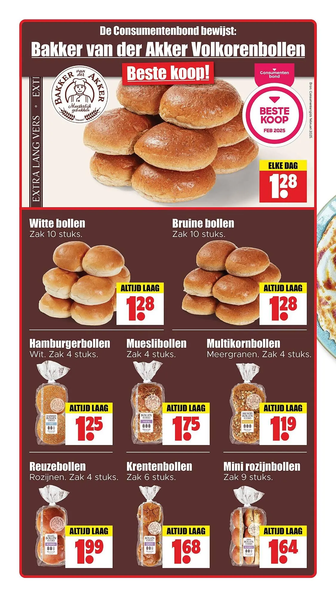 Dirk folder van 7 maart tot 31 maart 2025 - Folder pagina 6