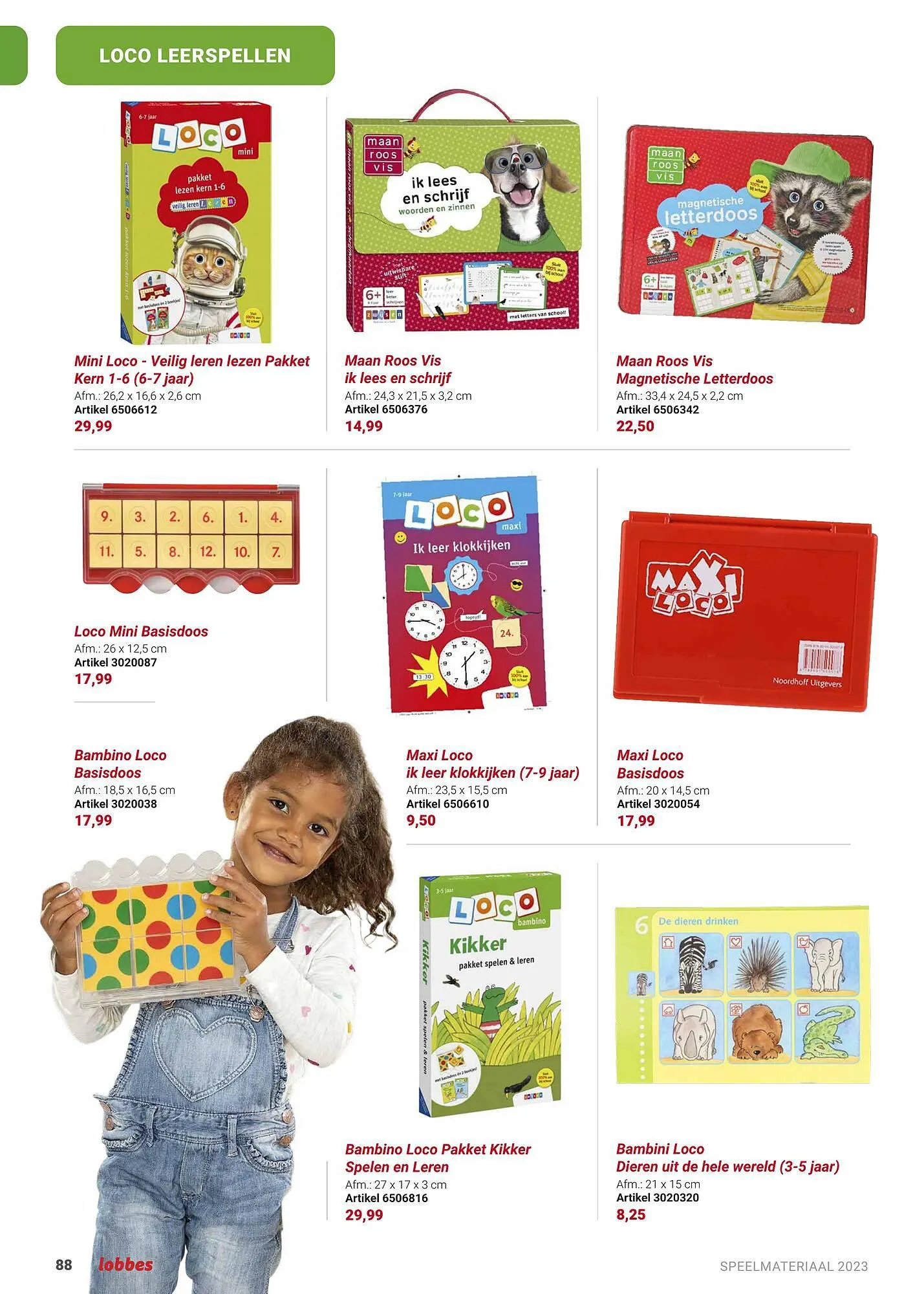 Lobbes folder van 11 april tot 31 augustus 2023 - Folder pagina 90